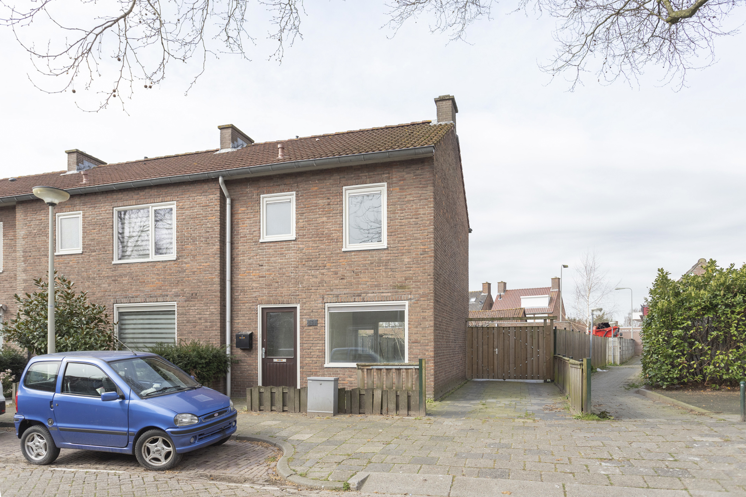 Marconistraat 143, 4702 SJ Roosendaal, Nederland