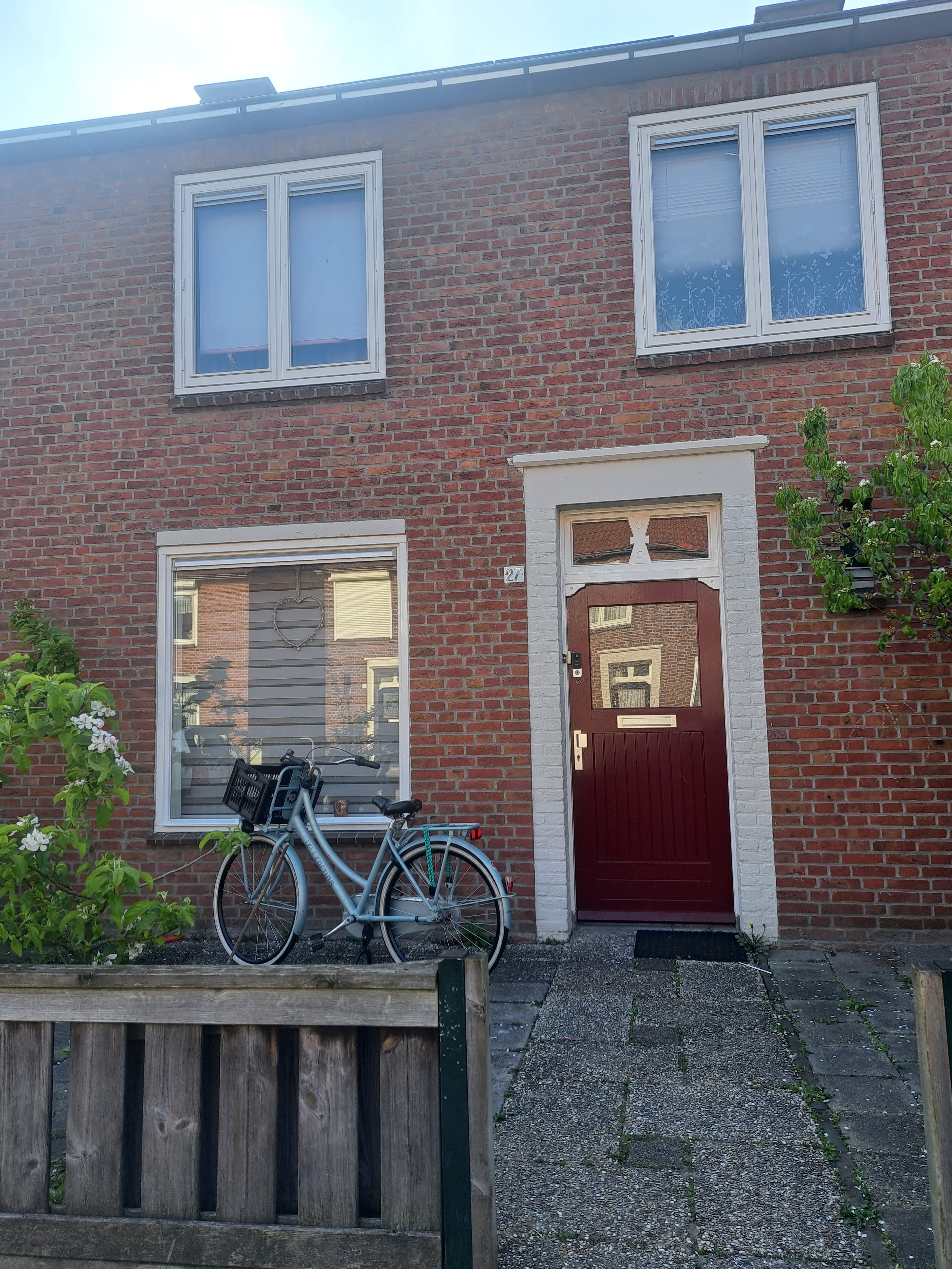 Monseigneur Mutsaersstraat 27, 4702 JG Roosendaal, Nederland