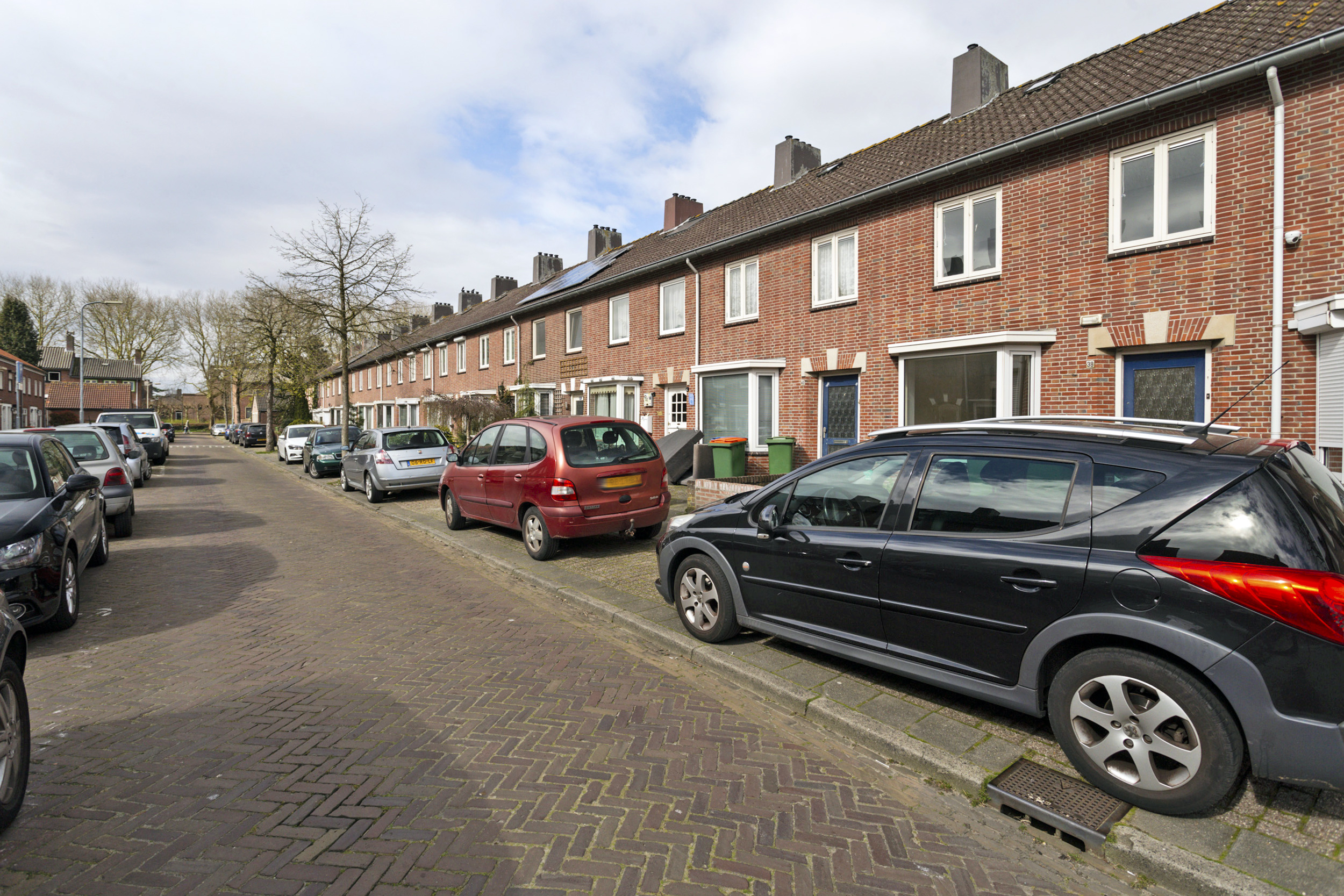 Tasmanstraat 48, 4812 GM Breda, Nederland