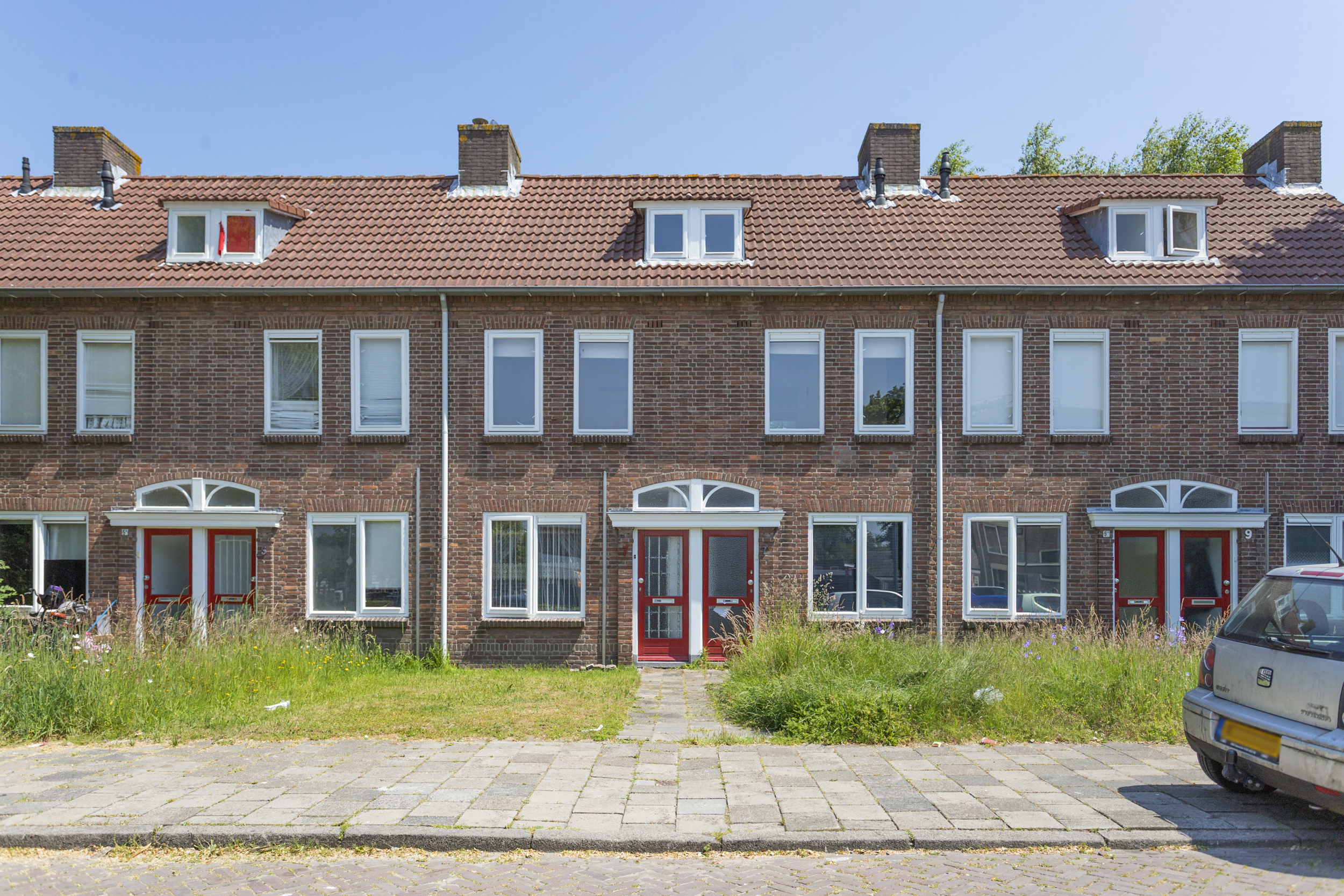 Van 't Hoffstraat 7, 4871 WB Etten-Leur, Nederland