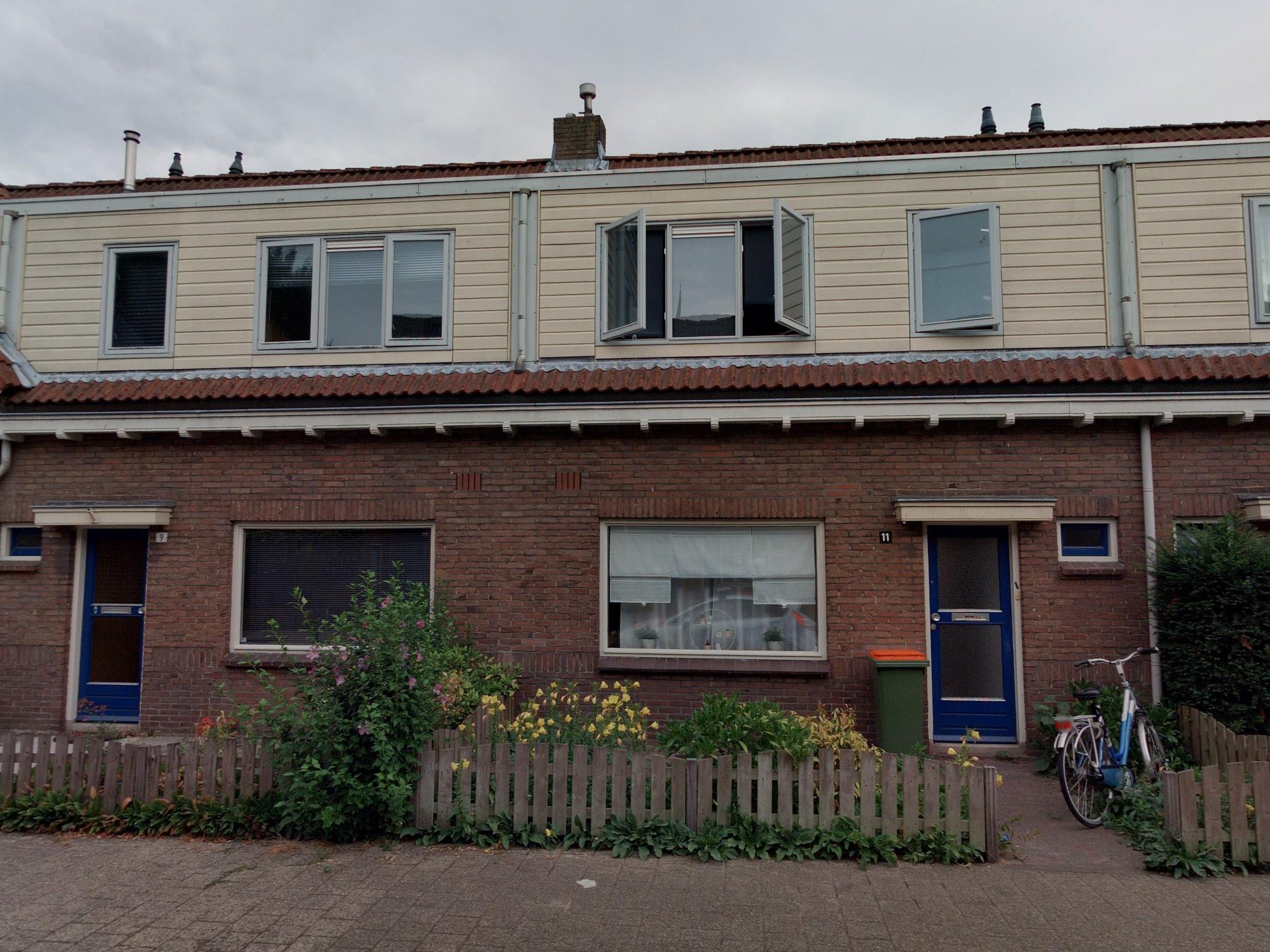 Van Vlietstraat 11, 4814 EK Breda, Nederland