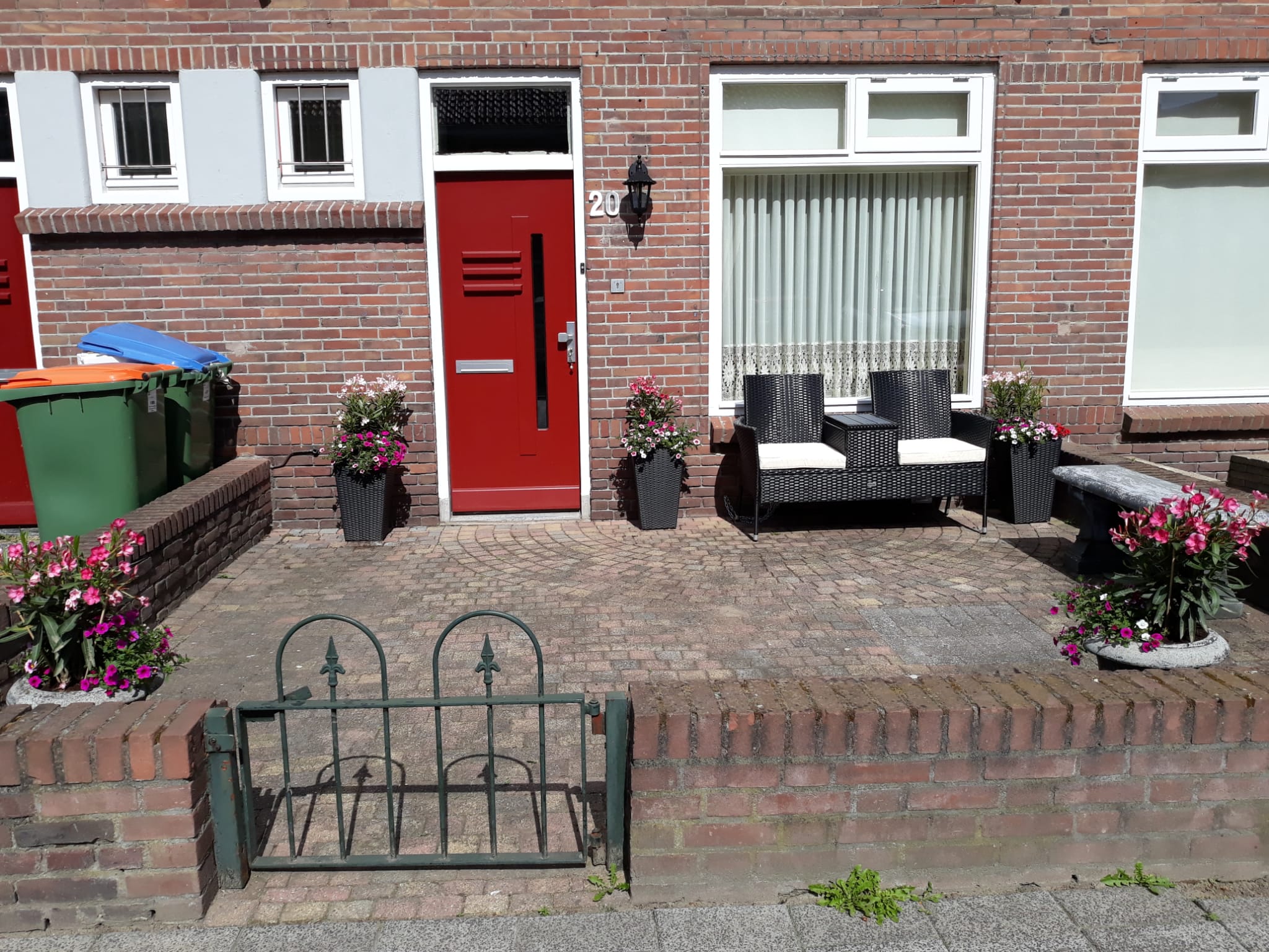 Olmstraat 20, 4814 LN Breda, Nederland