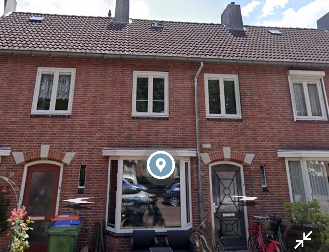 Willem Barendszstraat 17, 4812 RL Breda, Nederland