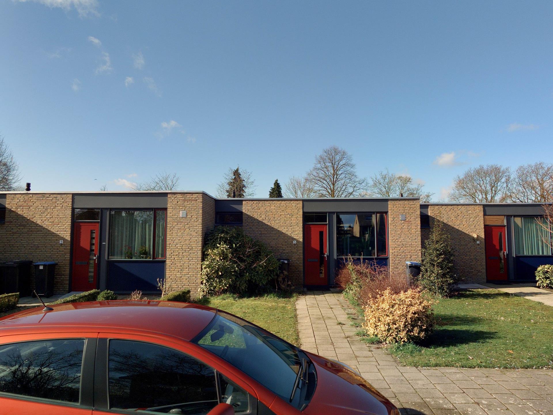 Patrijsstraat 5, 4709 BA Nispen, Nederland