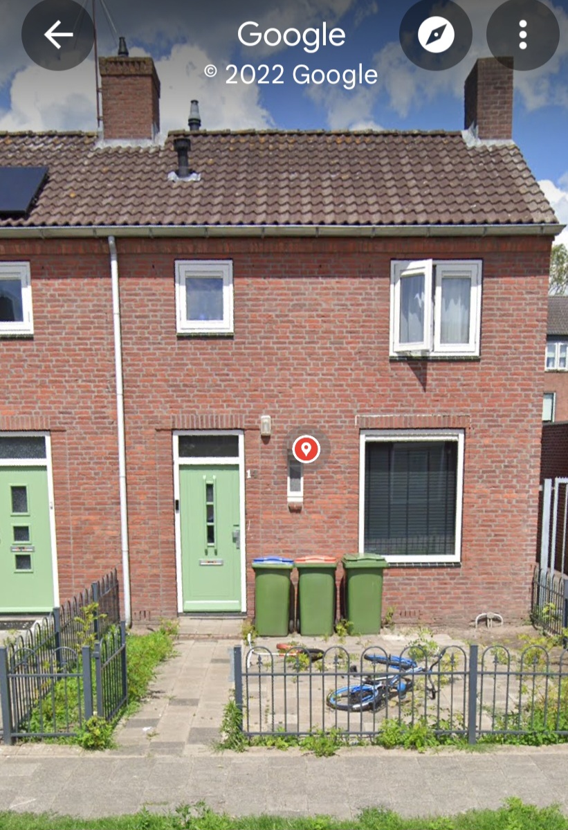 Van der Duyn van Maasdamstraat 14, 4812 NB Breda, Nederland