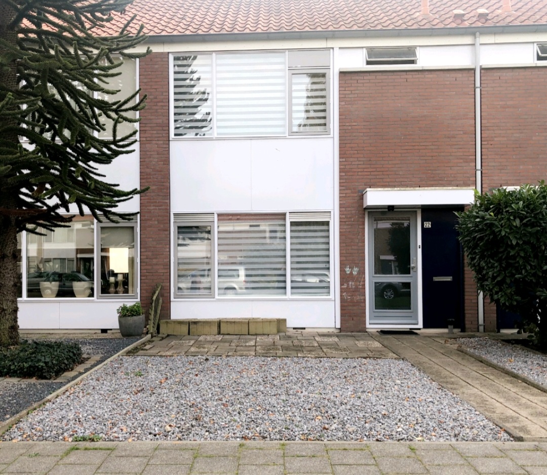 Amerongenstraat 22, 4834 RC Breda, Nederland