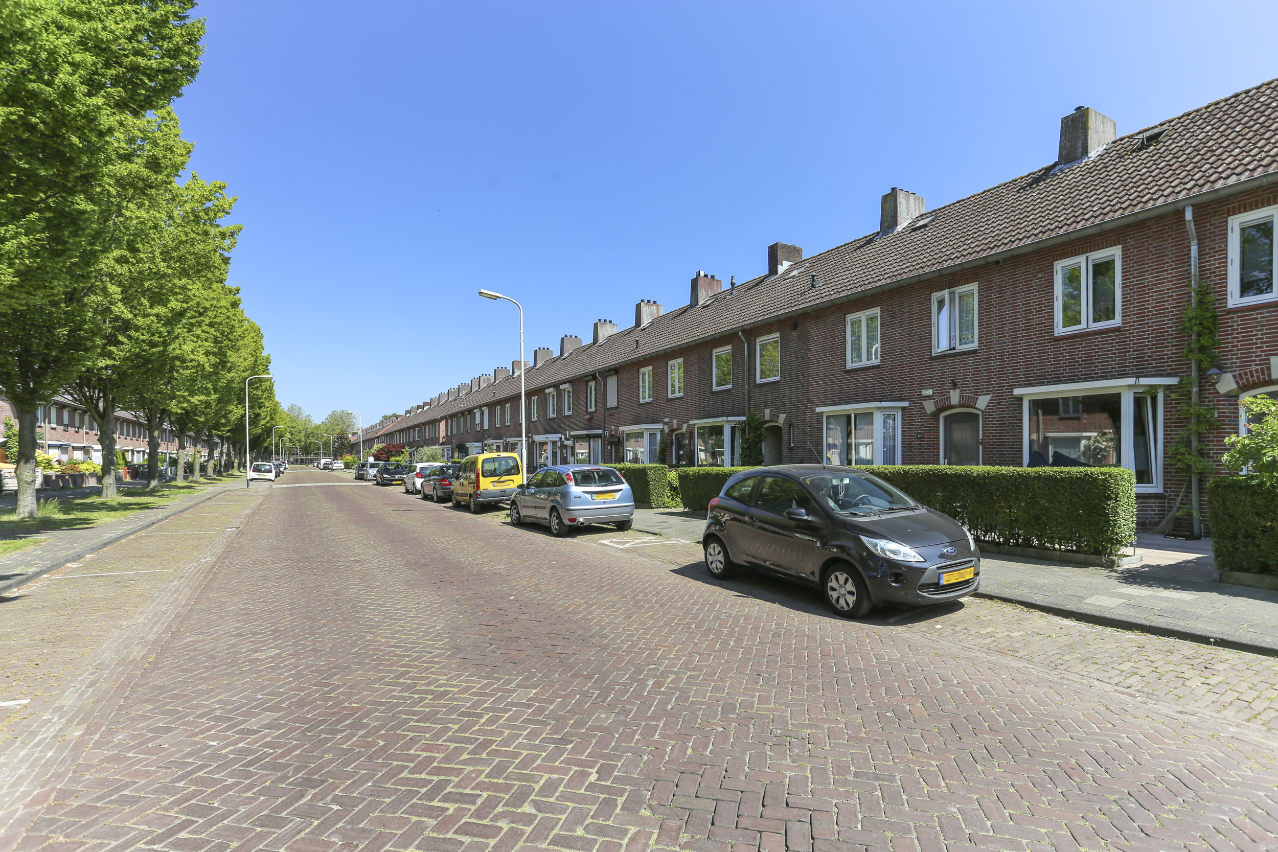 Willem Barendszstraat 69, 4812 RM Breda, Nederland