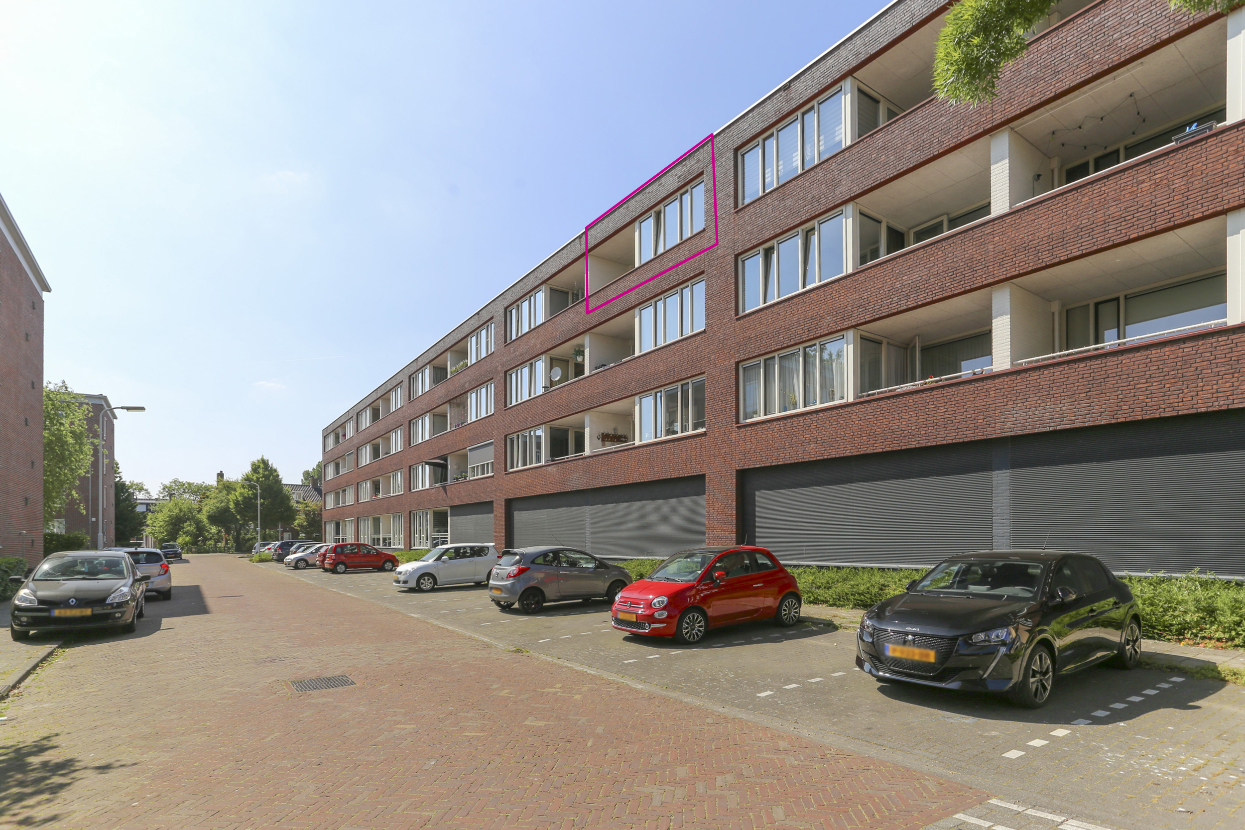 Bisonstraat 3, 4817 LH Breda, Nederland