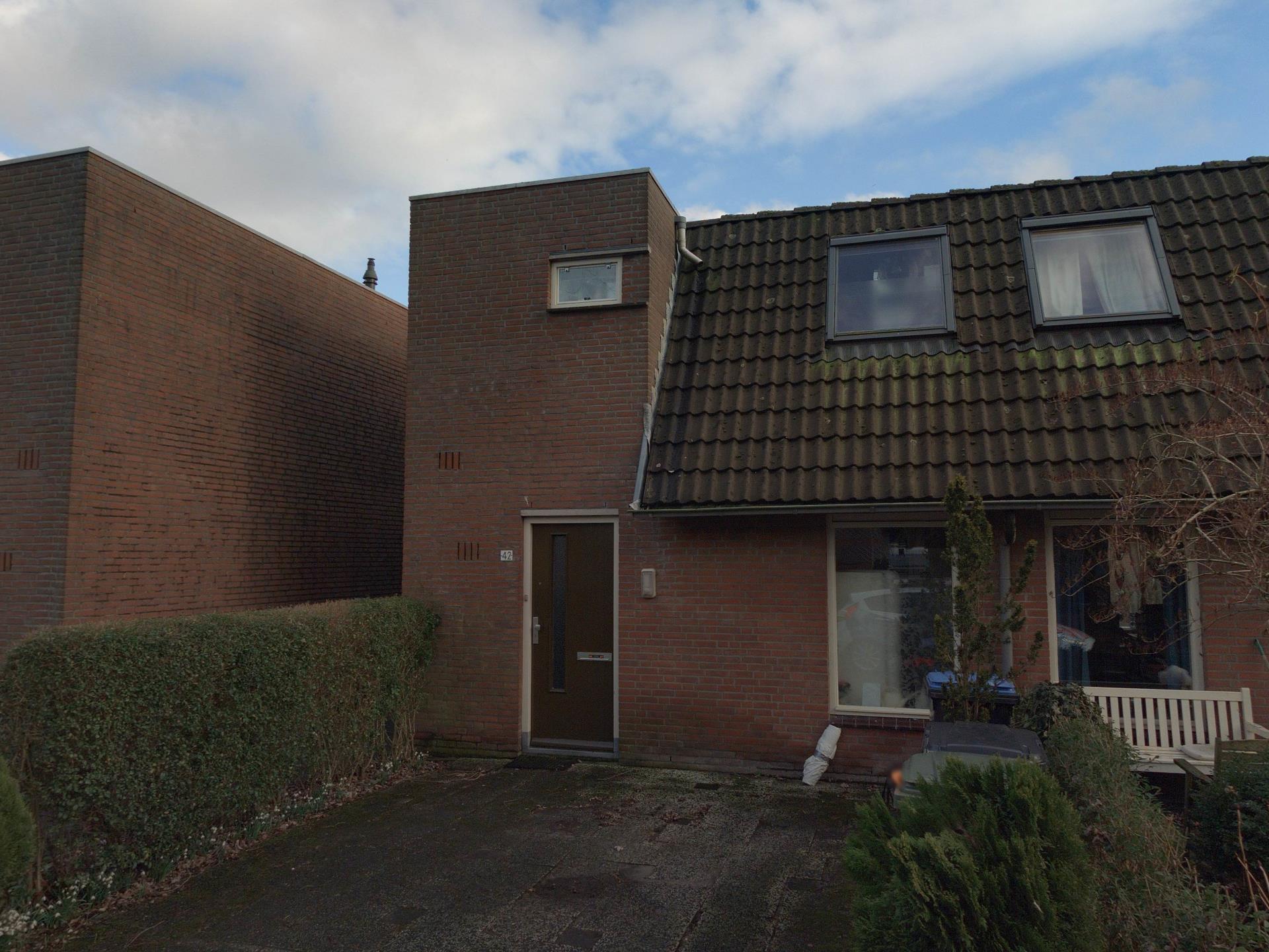 Angelusberg 42, 4707 NK Roosendaal, Nederland