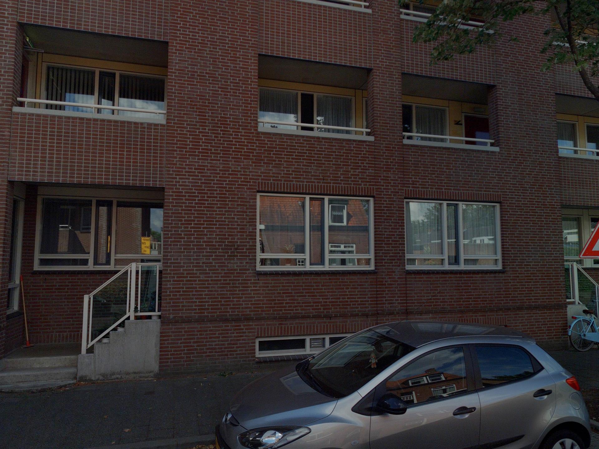 Flierstraat 12A, 4812 LD Breda, Nederland