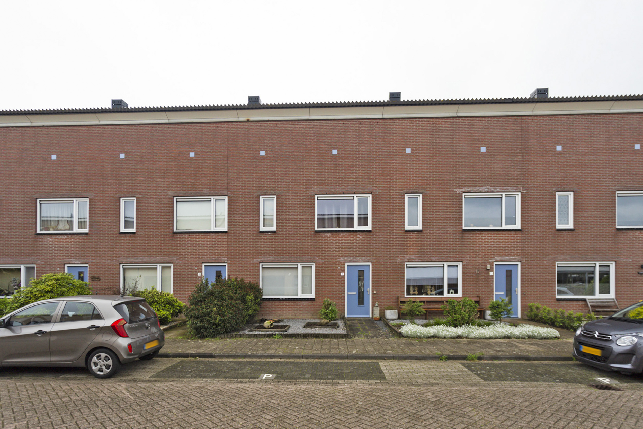 Anton Wachterstraat 11, 4906 EK Oosterhout, Nederland