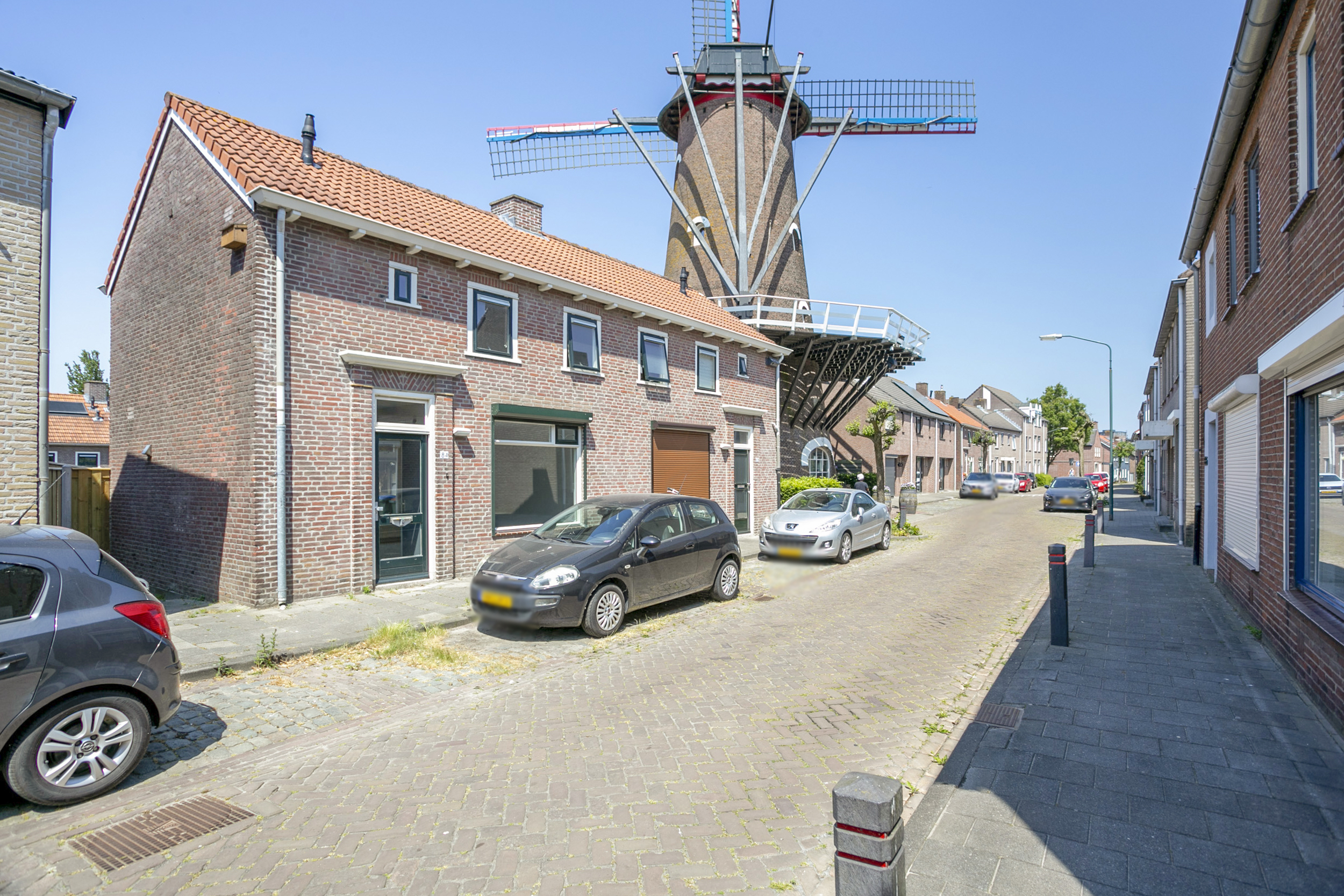 Lage Wipstraat 84, 4761 ED Zevenbergen, Nederland