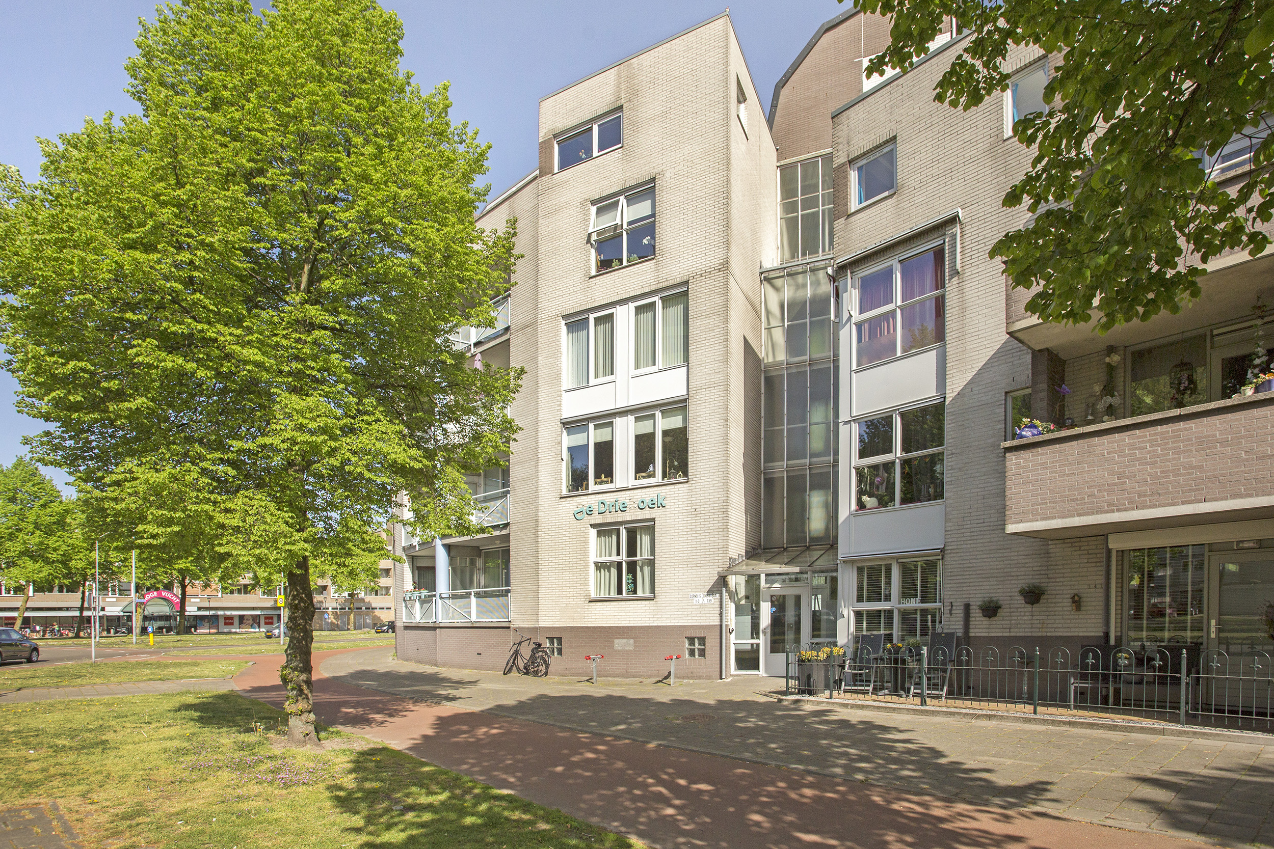 Cornelis Joosstraat 83, 4827 LR Breda, Nederland