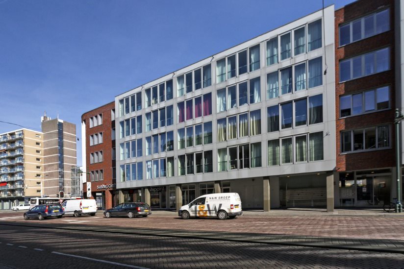 Van Coothplein 60, 4811 NH Breda, Nederland