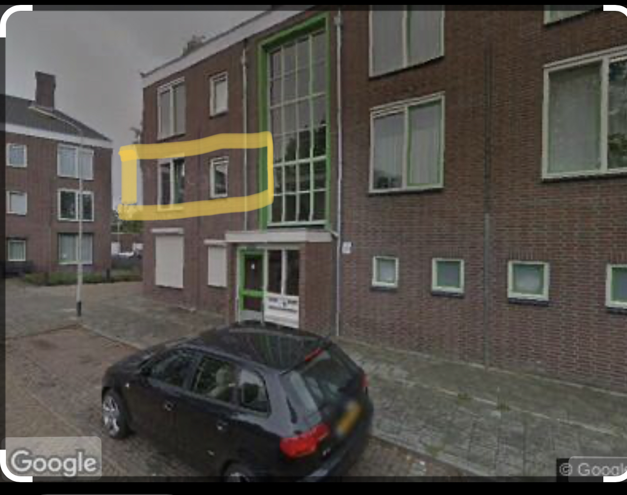 Gielis Beijsstraat 51A, 4813 EN Breda, Nederland