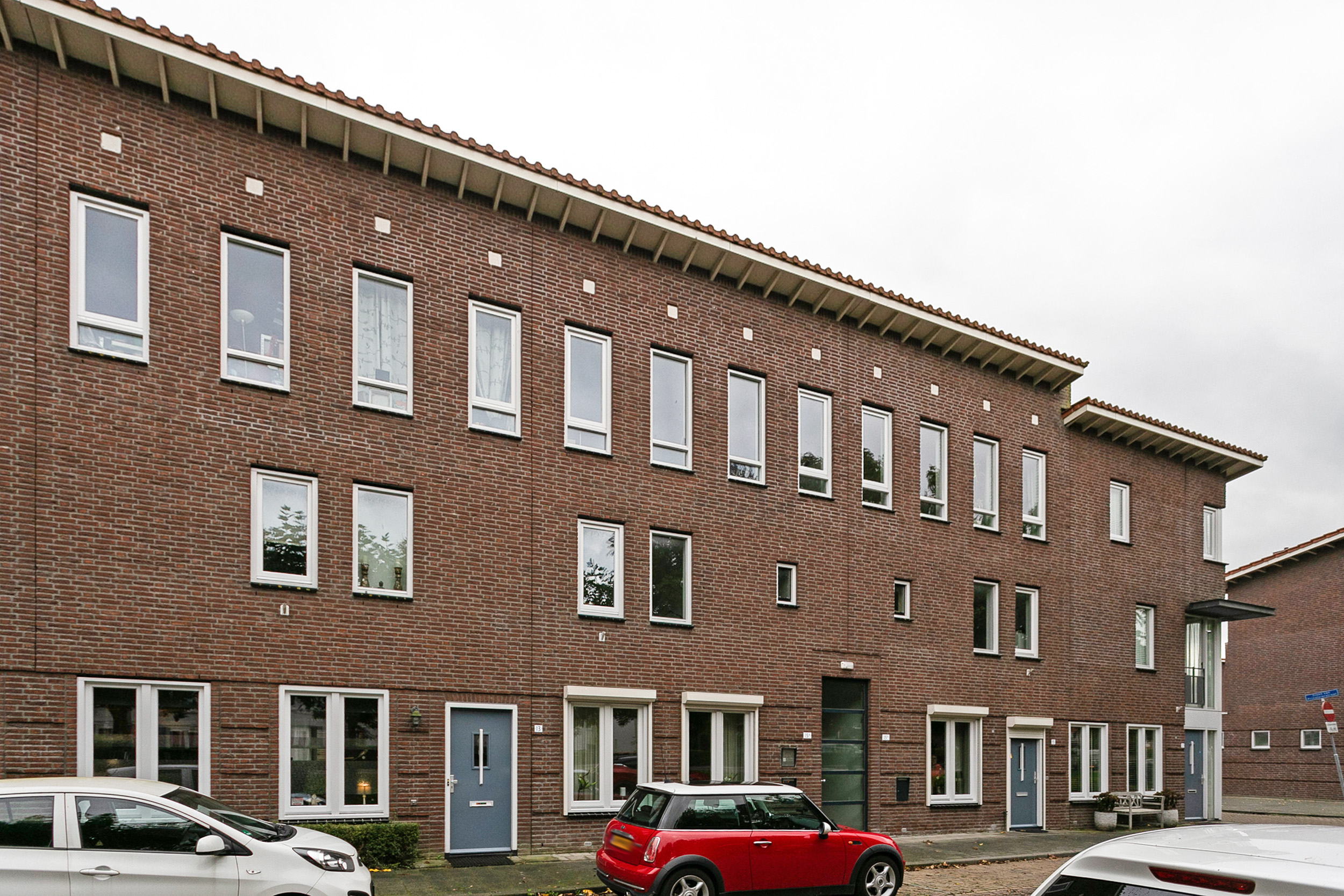 Van Slingelandtstraat 11A, 4812 LA Breda, Nederland