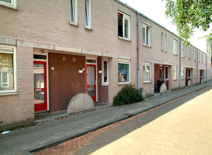 Vredenburchstraat 31, 4811 RC Breda, Nederland