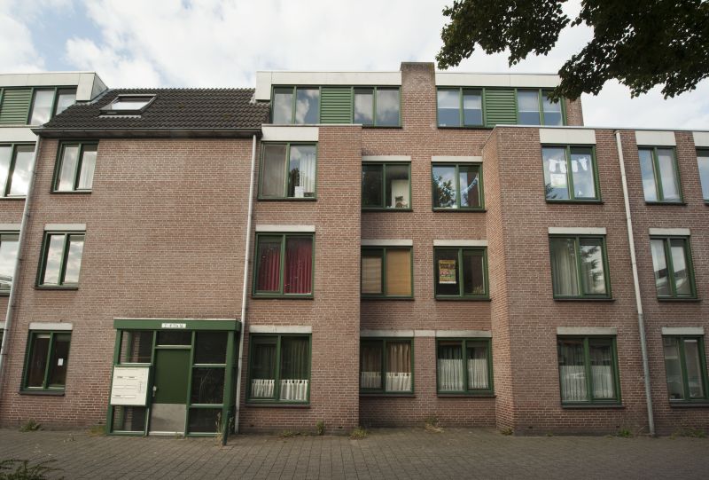 Nieuwe Pasbaan 8, 4811 GT Breda, Nederland