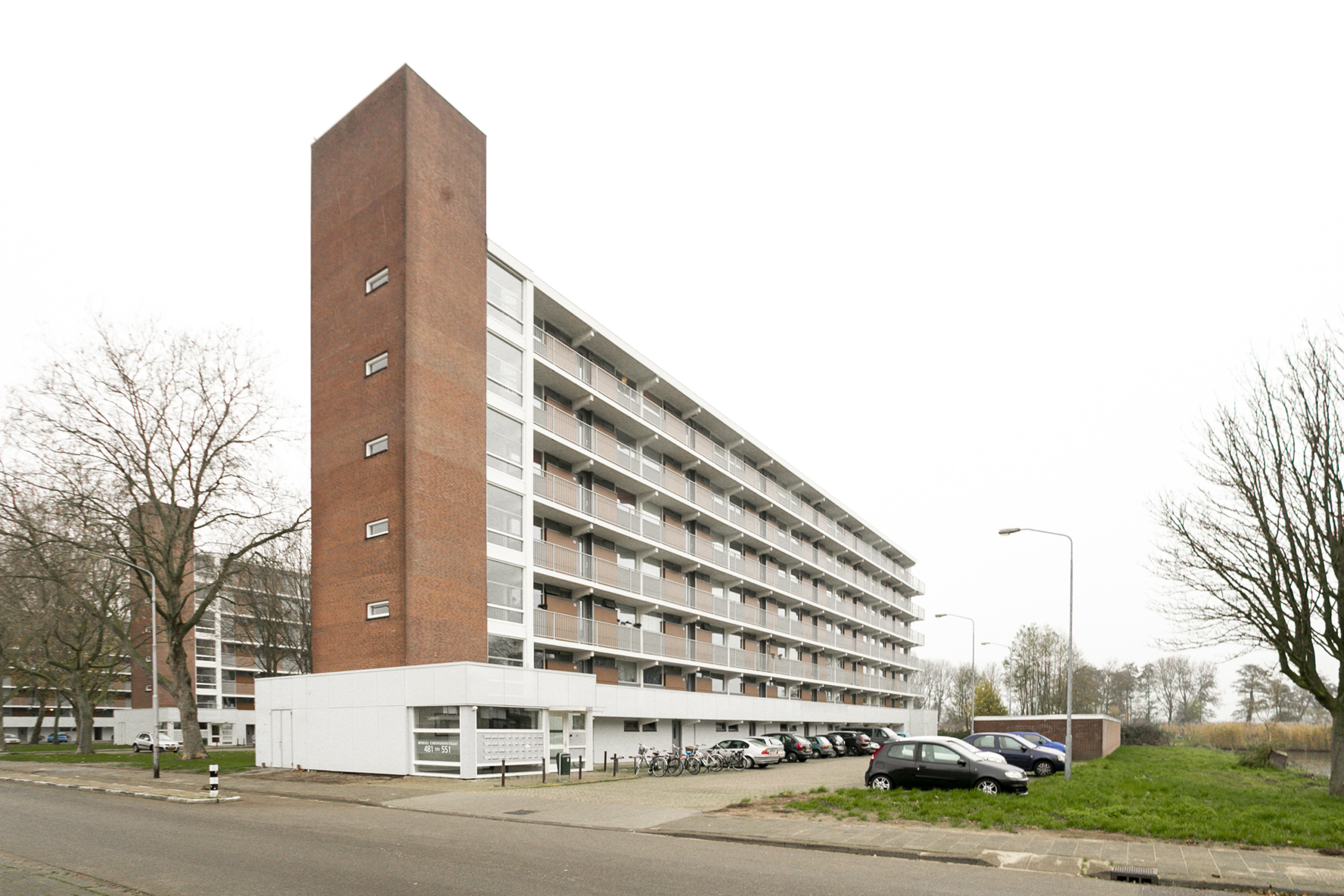 Wensel Cobergherstraat 505, 4827 BG Breda, Nederland