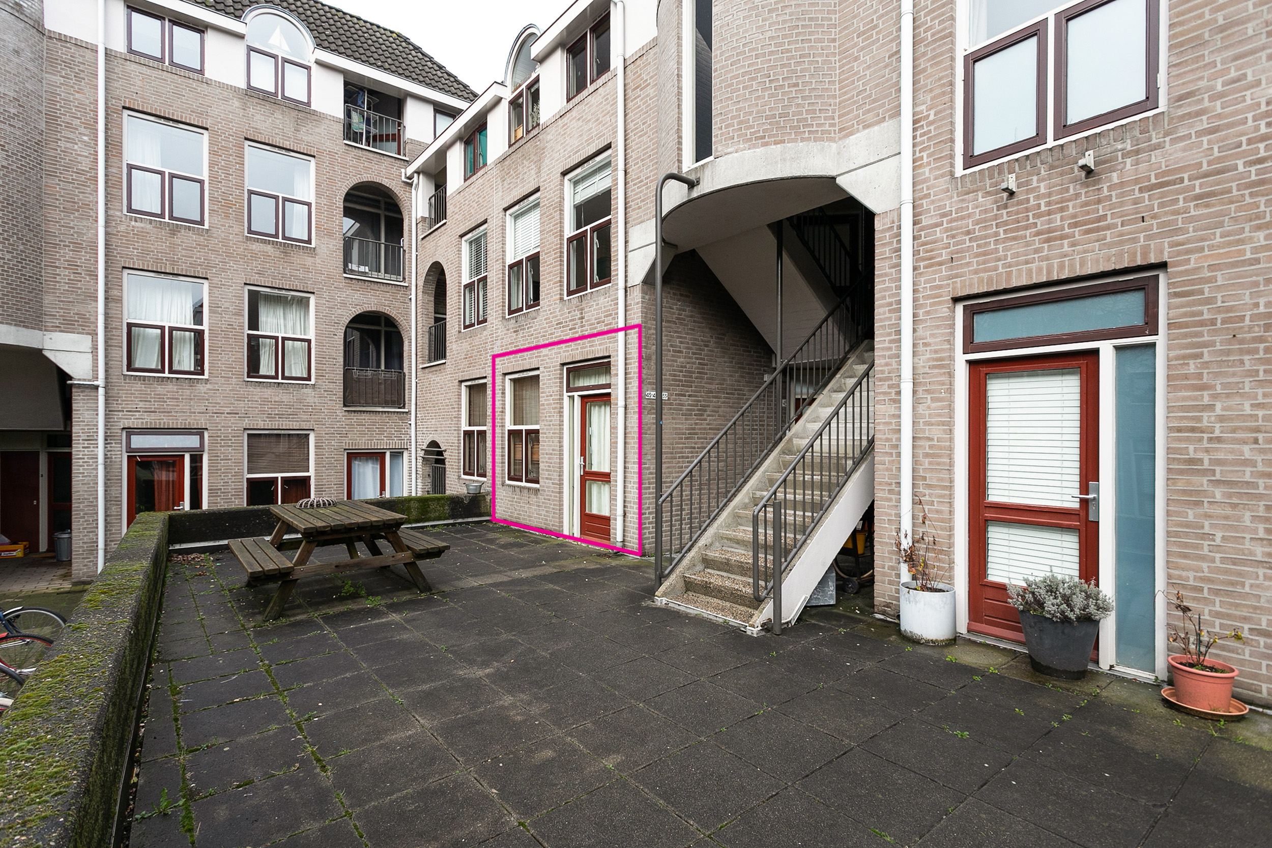 Kaatsbaan 45, 4811 XW Breda, Nederland