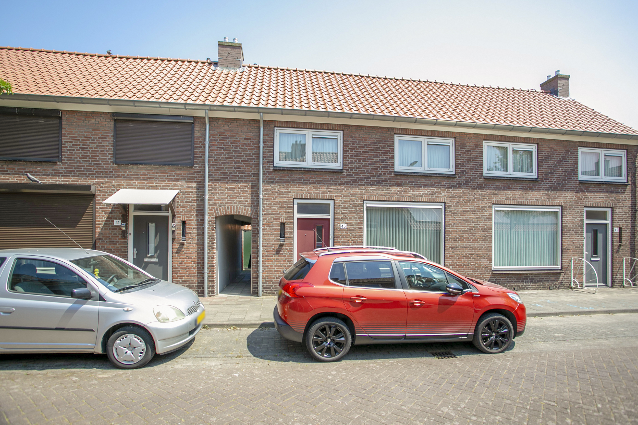 Graaf Engelbrechtstraat 43, 4902 ZG Oosterhout, Nederland