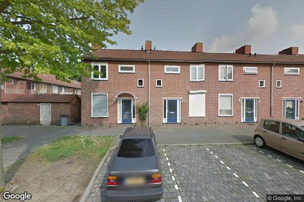 Arubastraat 5, 4812 CE Breda, Nederland