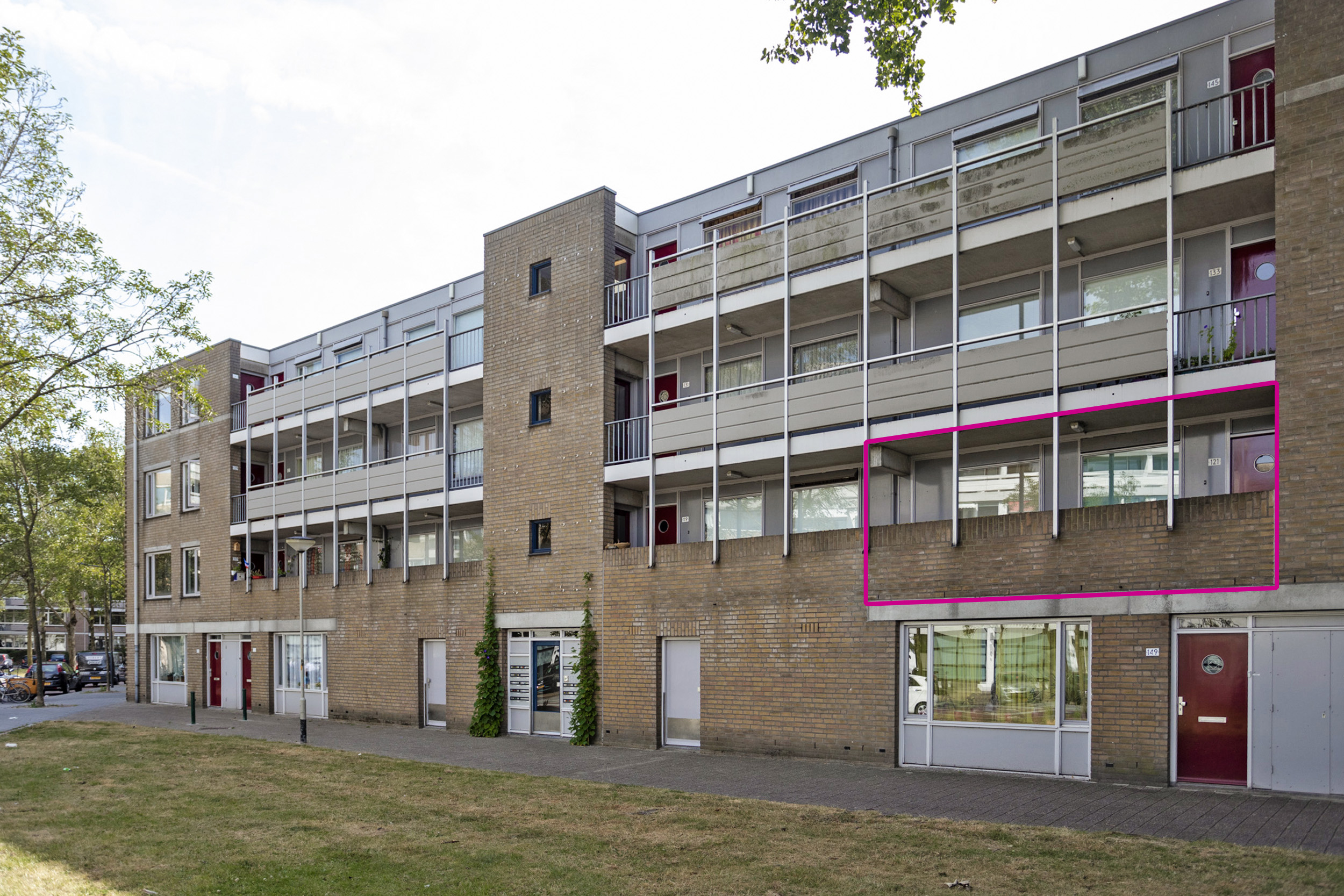 Adriaan van Bergenstraat 121, 4811 SV Breda, Nederland