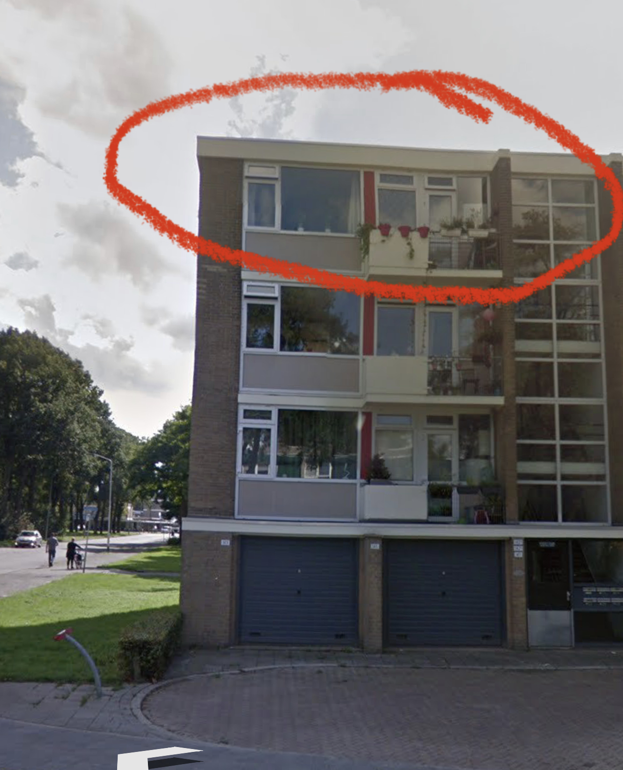 Hoogeind 147B, 4817 EK Breda, Nederland