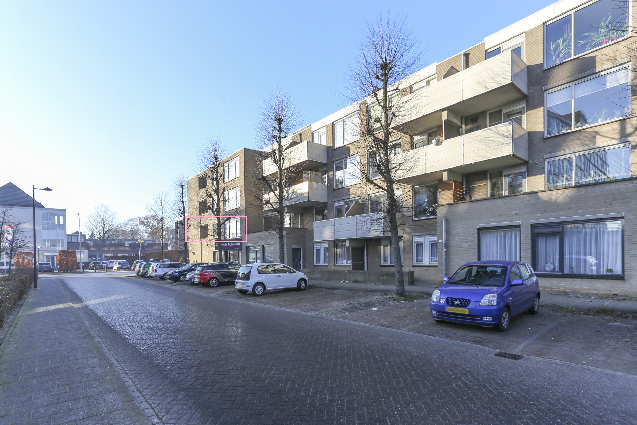 Nieuwe Leuvenaarstraat 126, 4811 MK Breda, Nederland