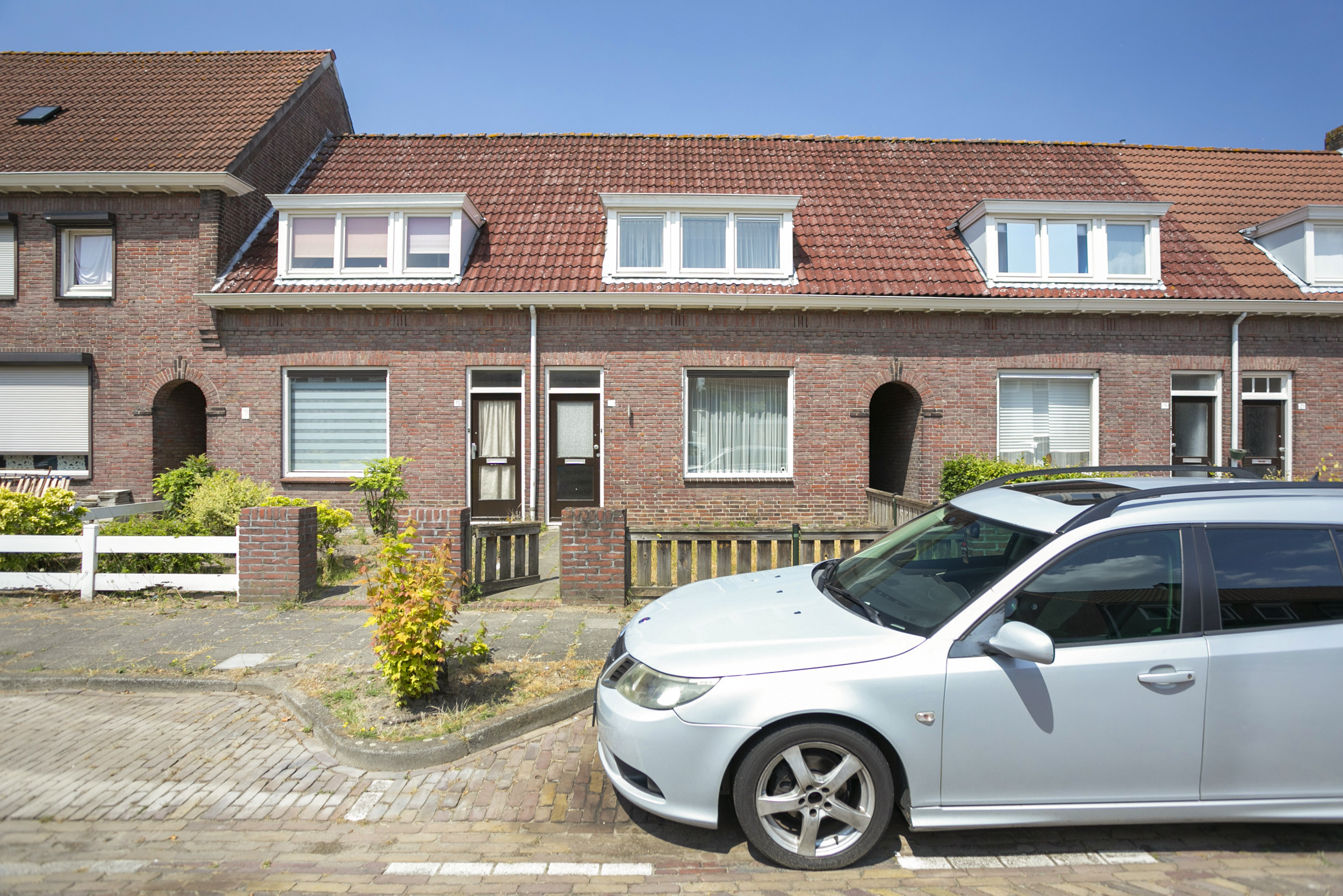 Admiraal de Ruijterstraat 17, 4702 VB Roosendaal, Nederland