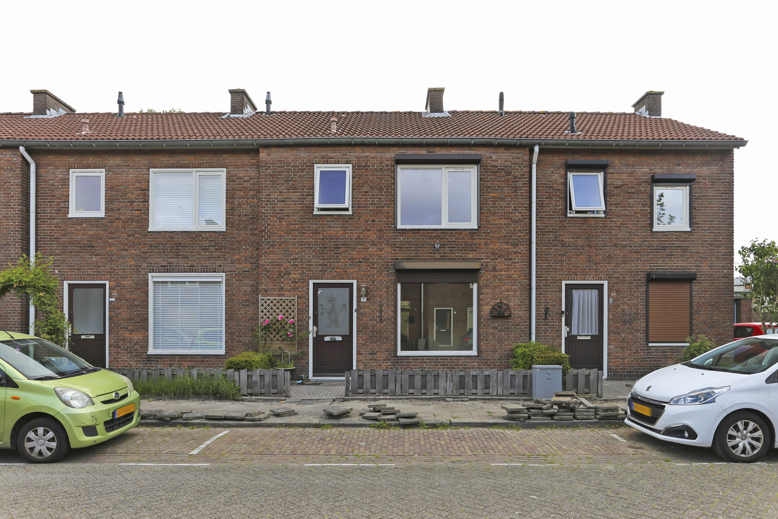 Marconistraat 10, 4702 SK Roosendaal, Nederland