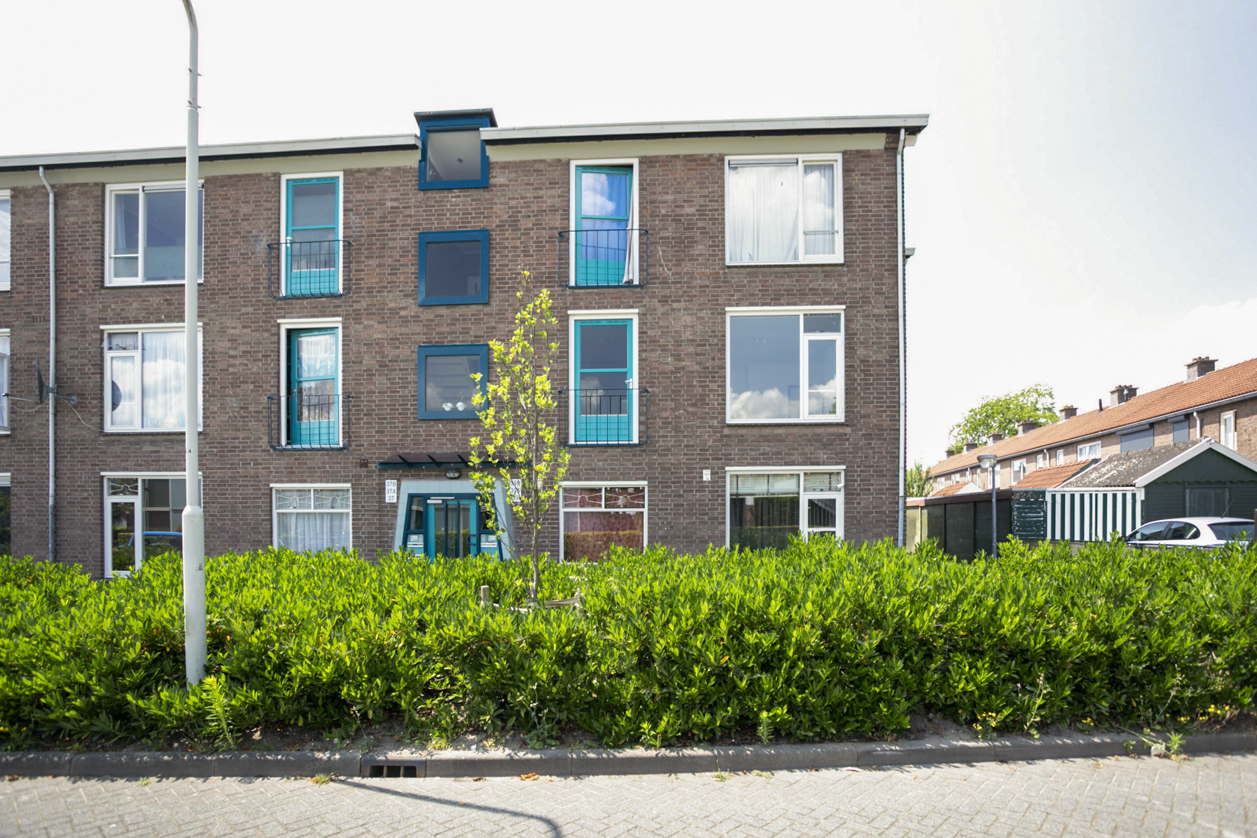 Telefoonstraat 39A, 4702 PK Roosendaal, Nederland