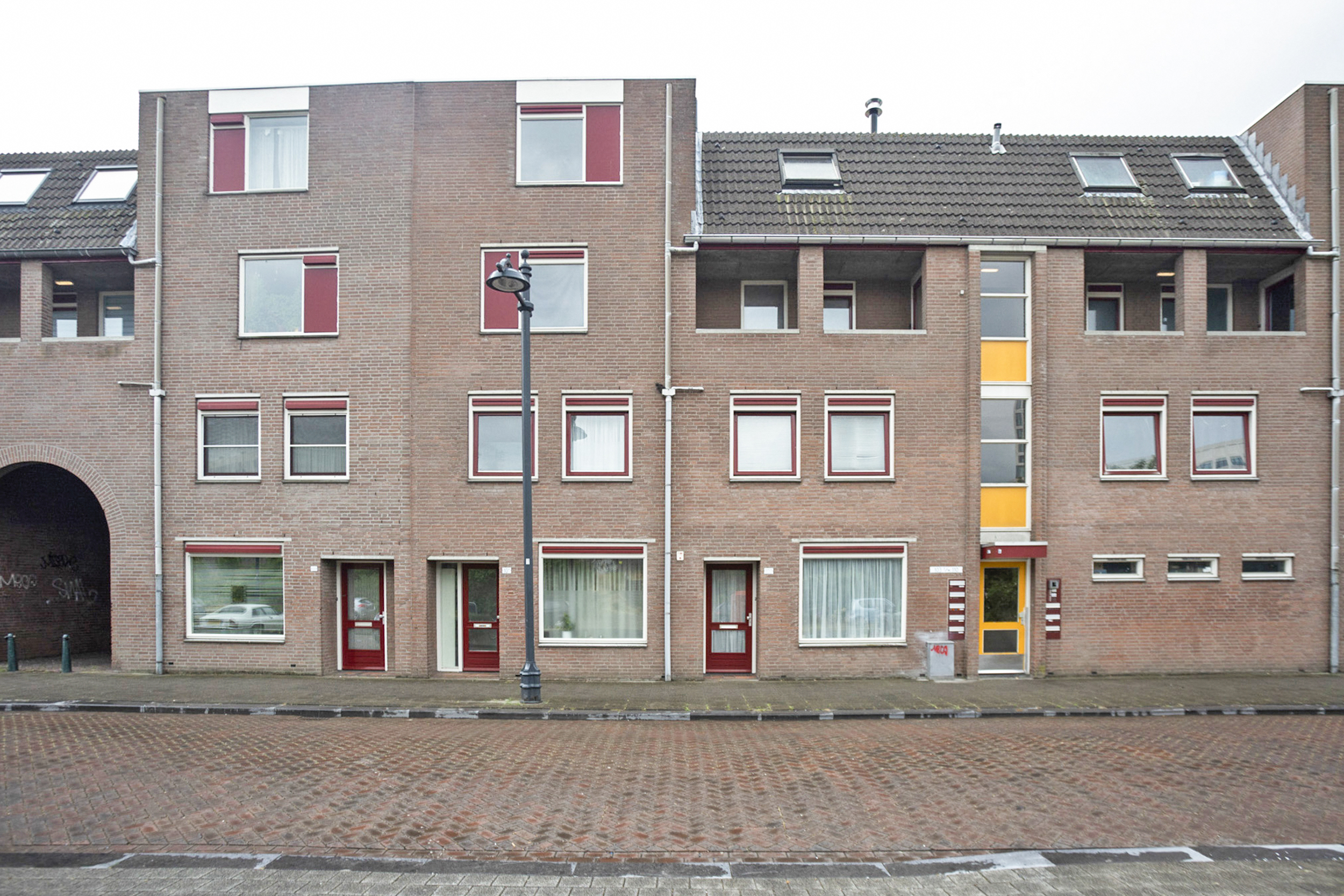 Spoorstraat 108