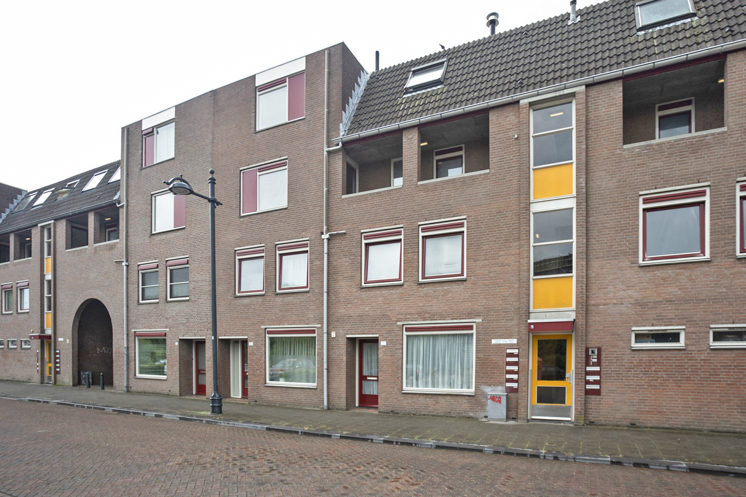 Spoorstraat 108