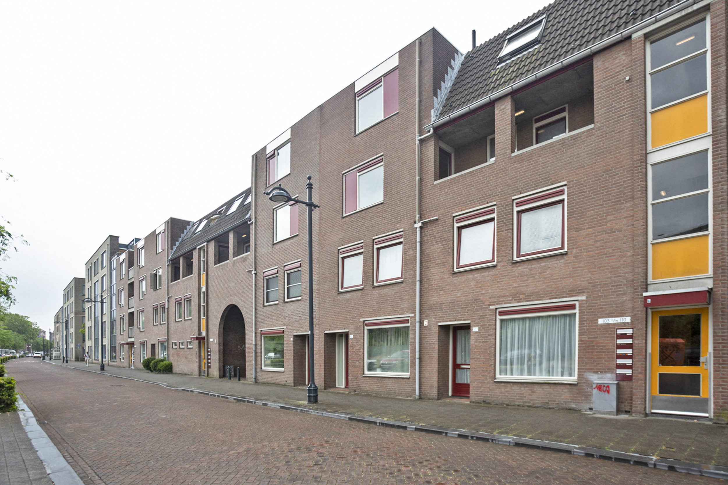 Spoorstraat 108