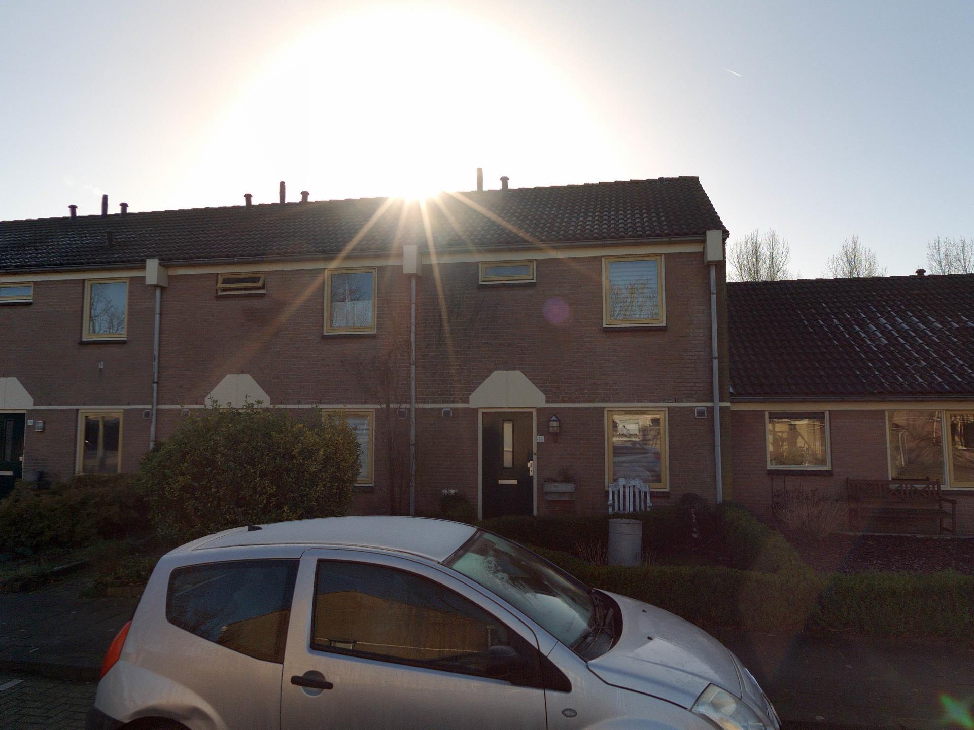 Damastberg 16, 4708 DD Roosendaal, Nederland