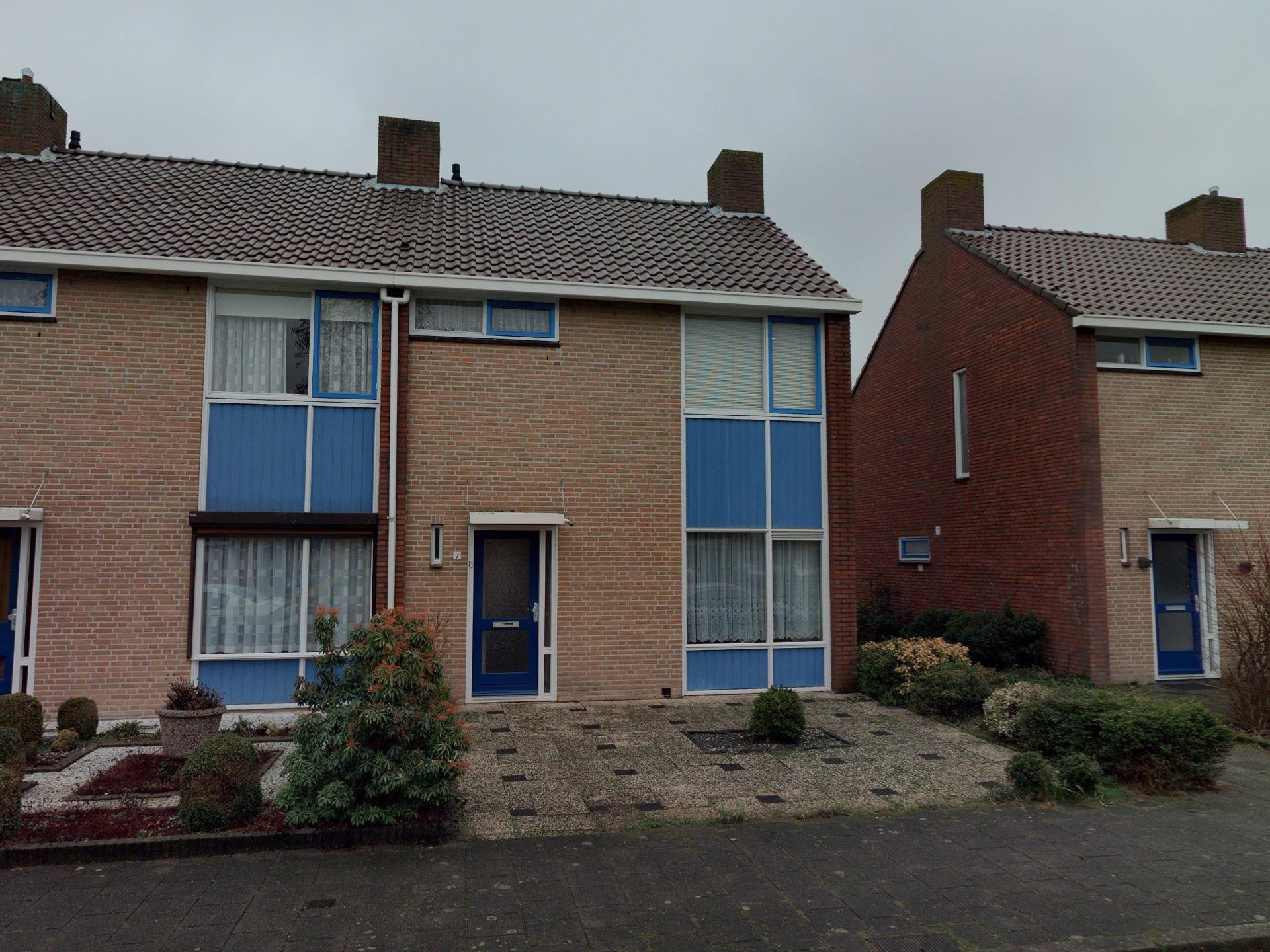 Van Veldekelaan 7, 4707 AH Roosendaal, Nederland