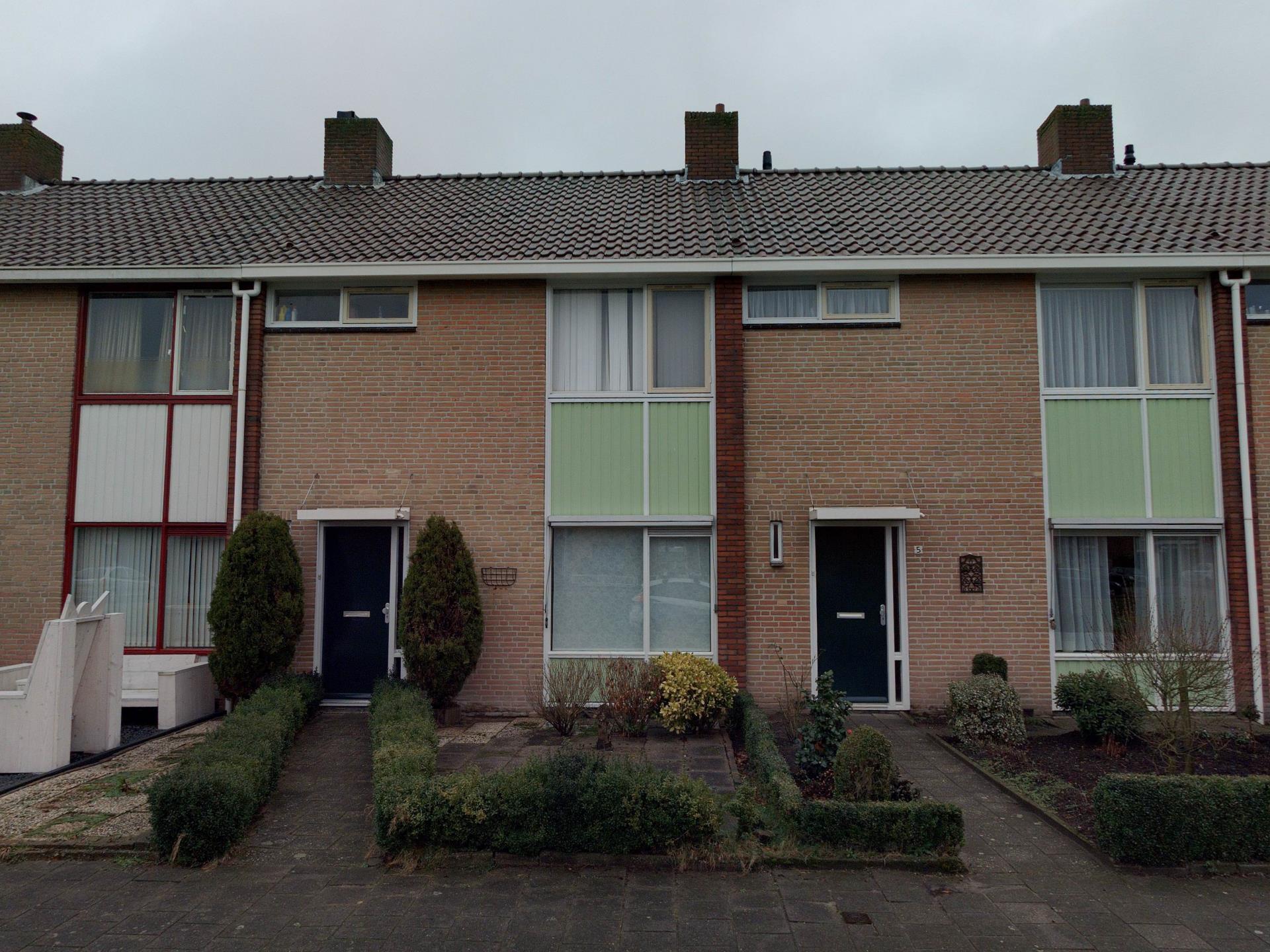 Van Manderlaan 3, 4707 AL Roosendaal, Nederland