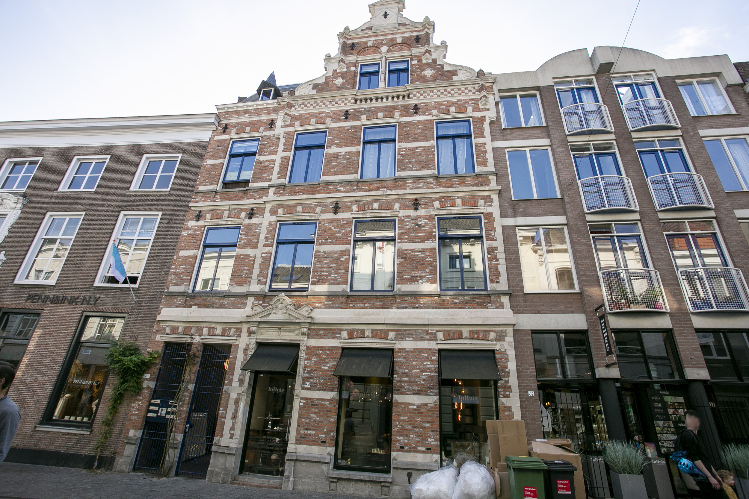 Veemarktstraat 62A, 4811 ZJ Breda, Nederland