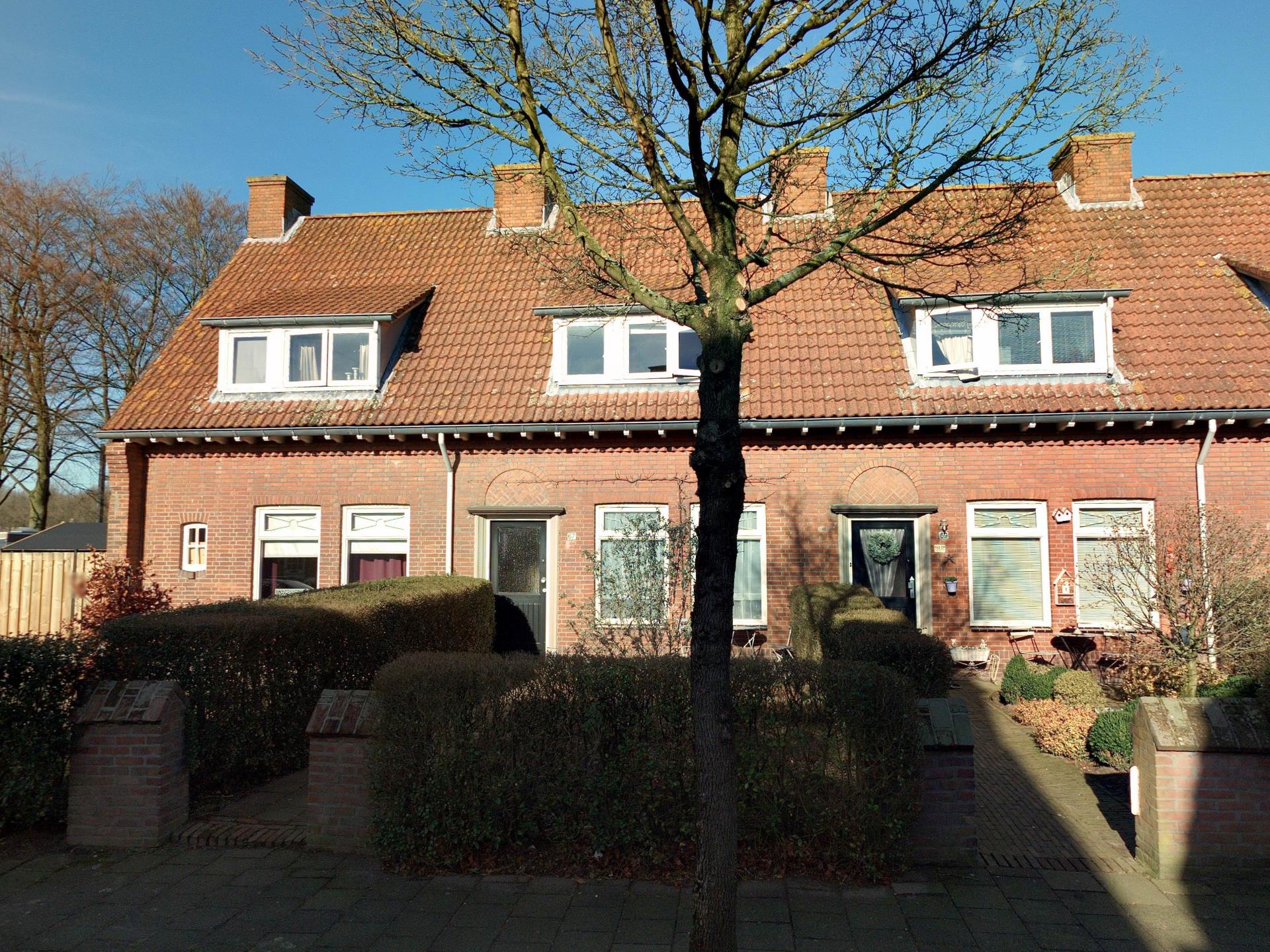 Kortendijksestraat 65, 4706 CB Roosendaal, Nederland