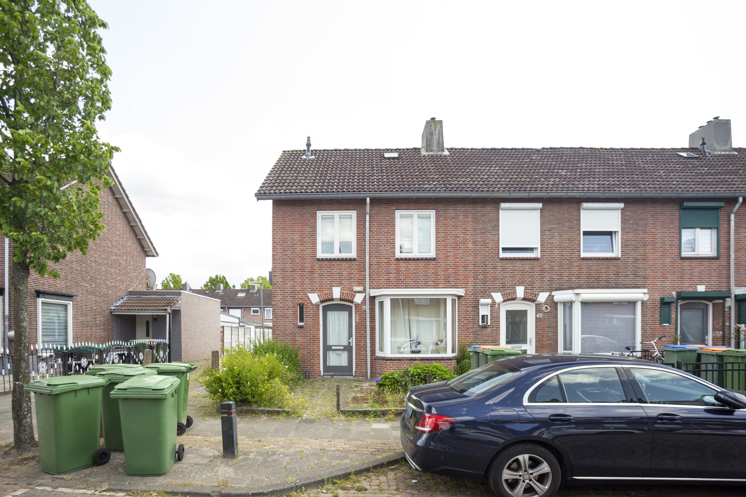 Houtmanstraat 45, 4812 RH Breda, Nederland