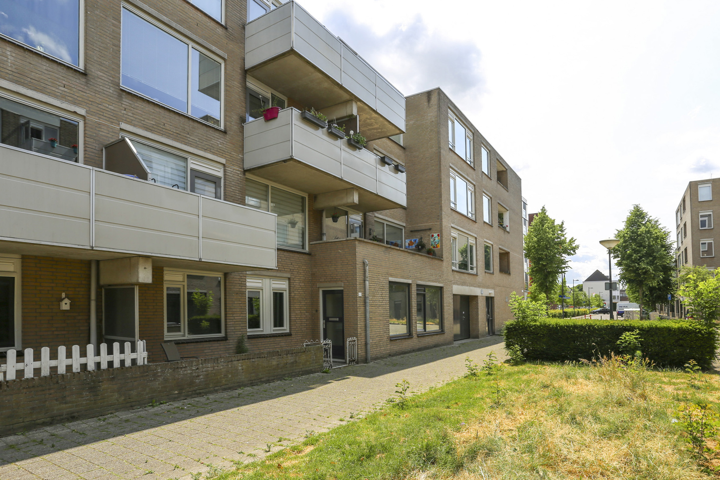 Gasthuisstraat 107, 4811 MJ Breda, Nederland