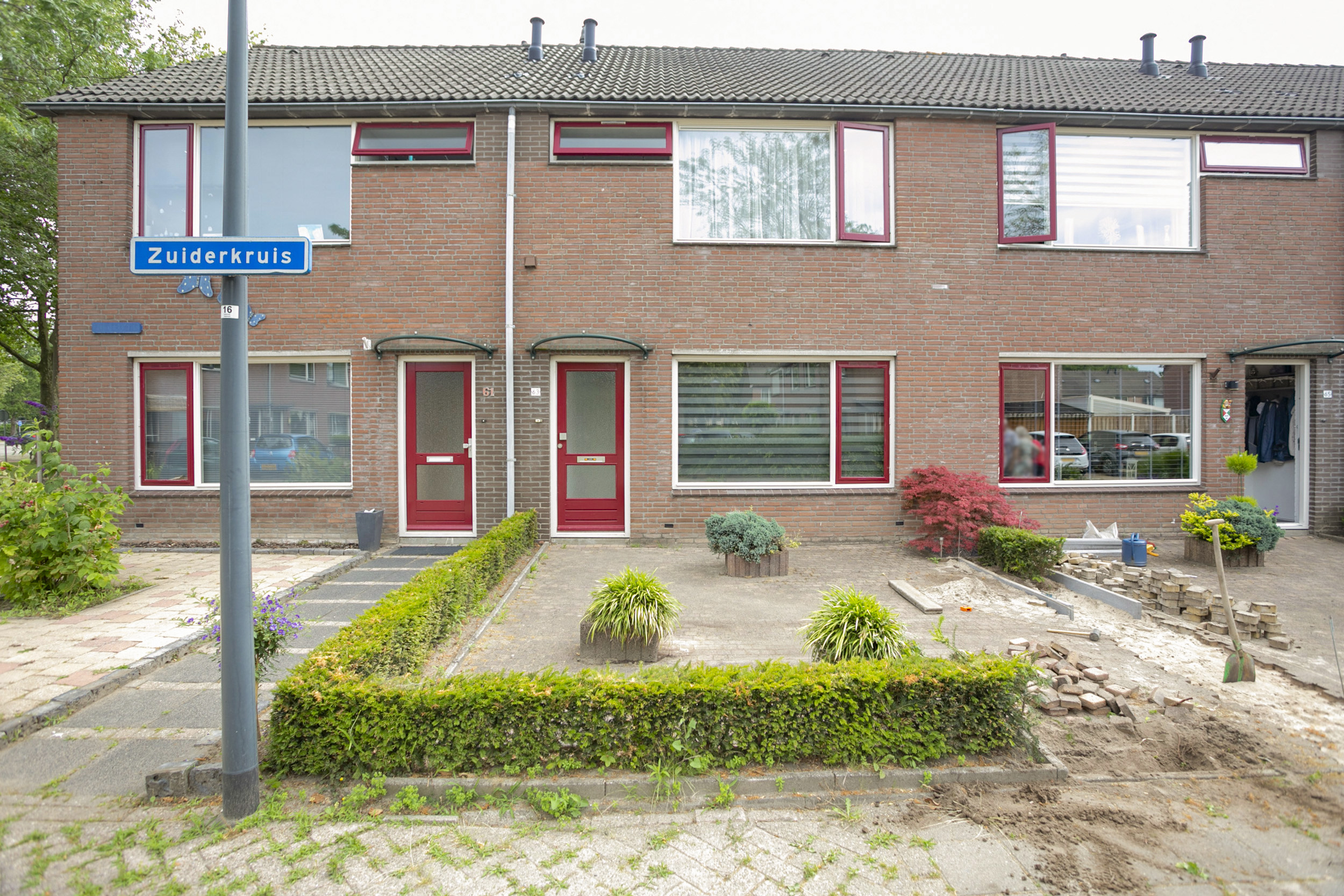 Zuiderkruis 63, 4907 VH Oosterhout, Nederland