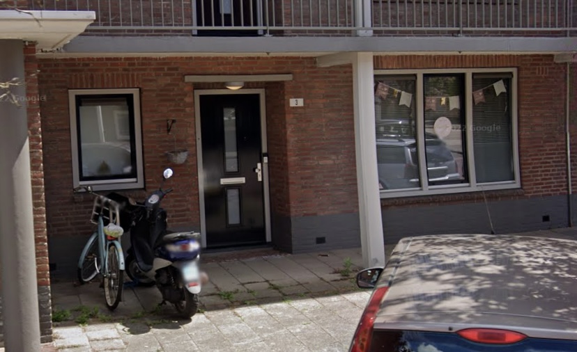 Thorbeckeplein 3, 4812 LP Breda, Nederland