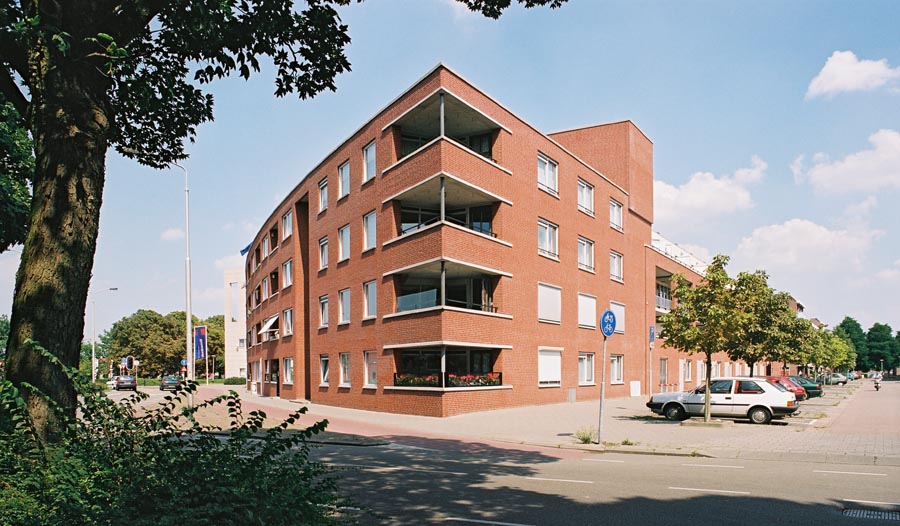 Schorsmolenstraat 24, 4811 VP Breda, Nederland