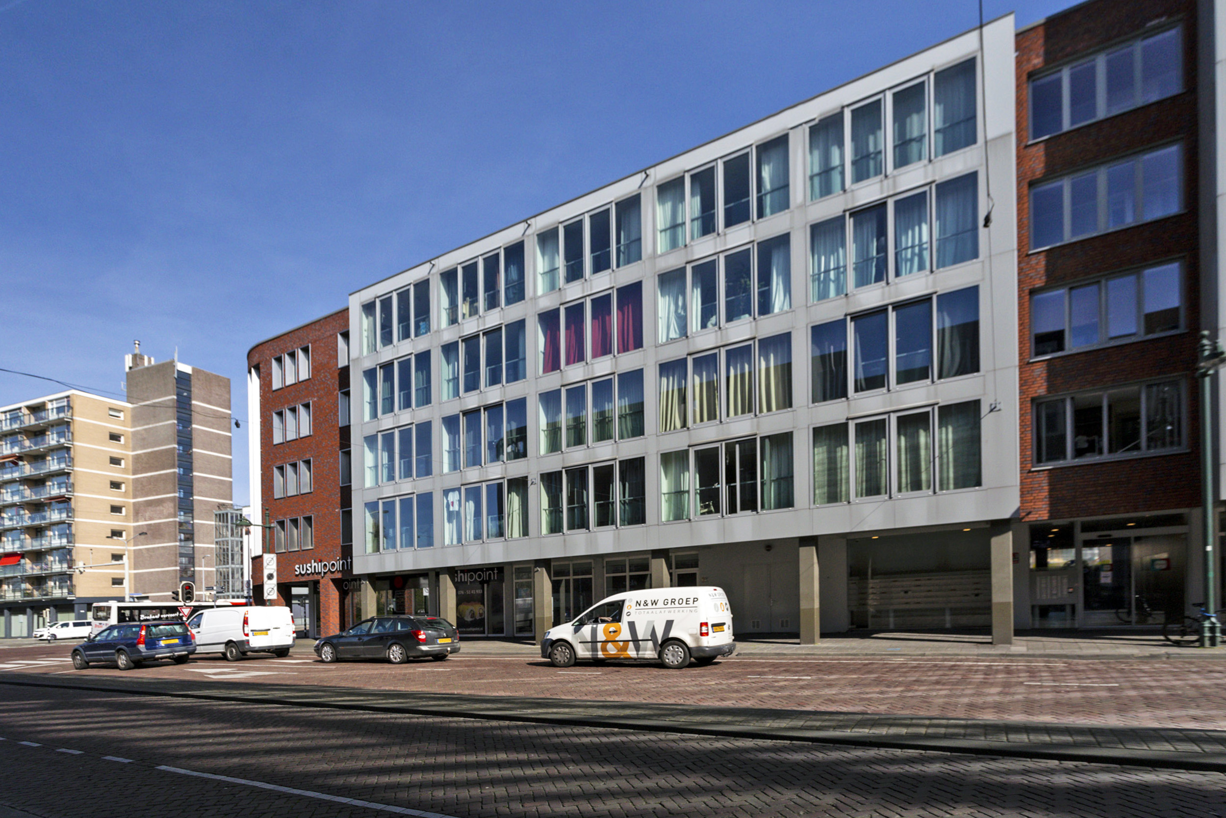 Van Coothplein 114, 4811 NH Breda, Nederland