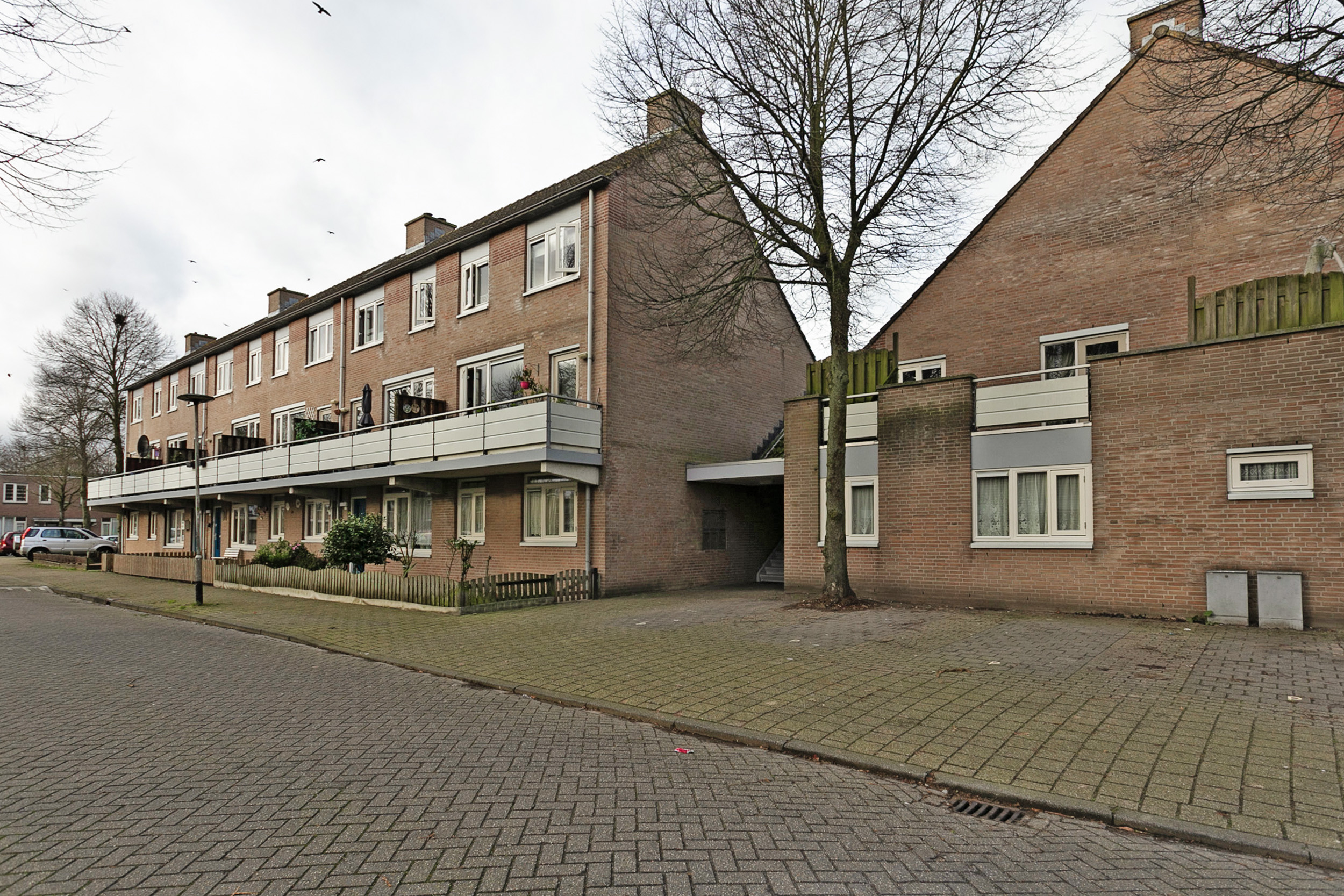 Hamplein 7, 4822 VR Breda, Nederland