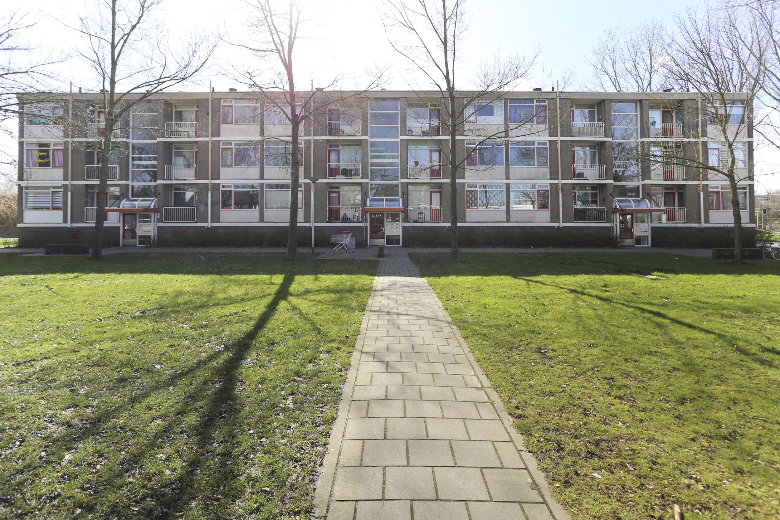 Eikenlaan 8A, 4702 AC Roosendaal, Nederland