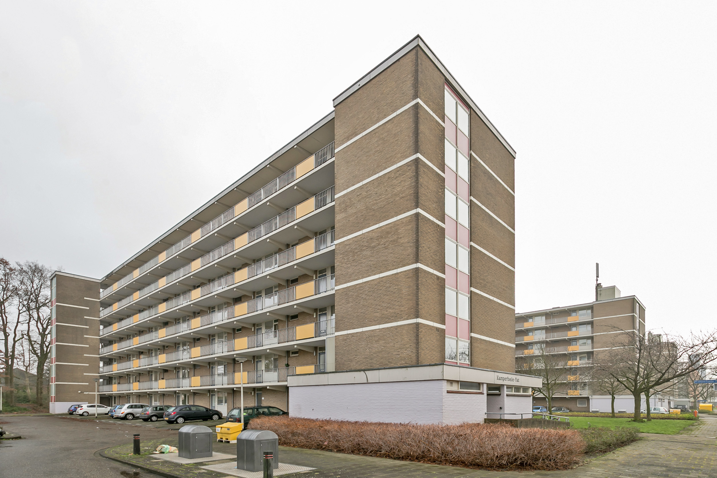 Kamperfoelieflat 41, 4702 BP Roosendaal, Nederland