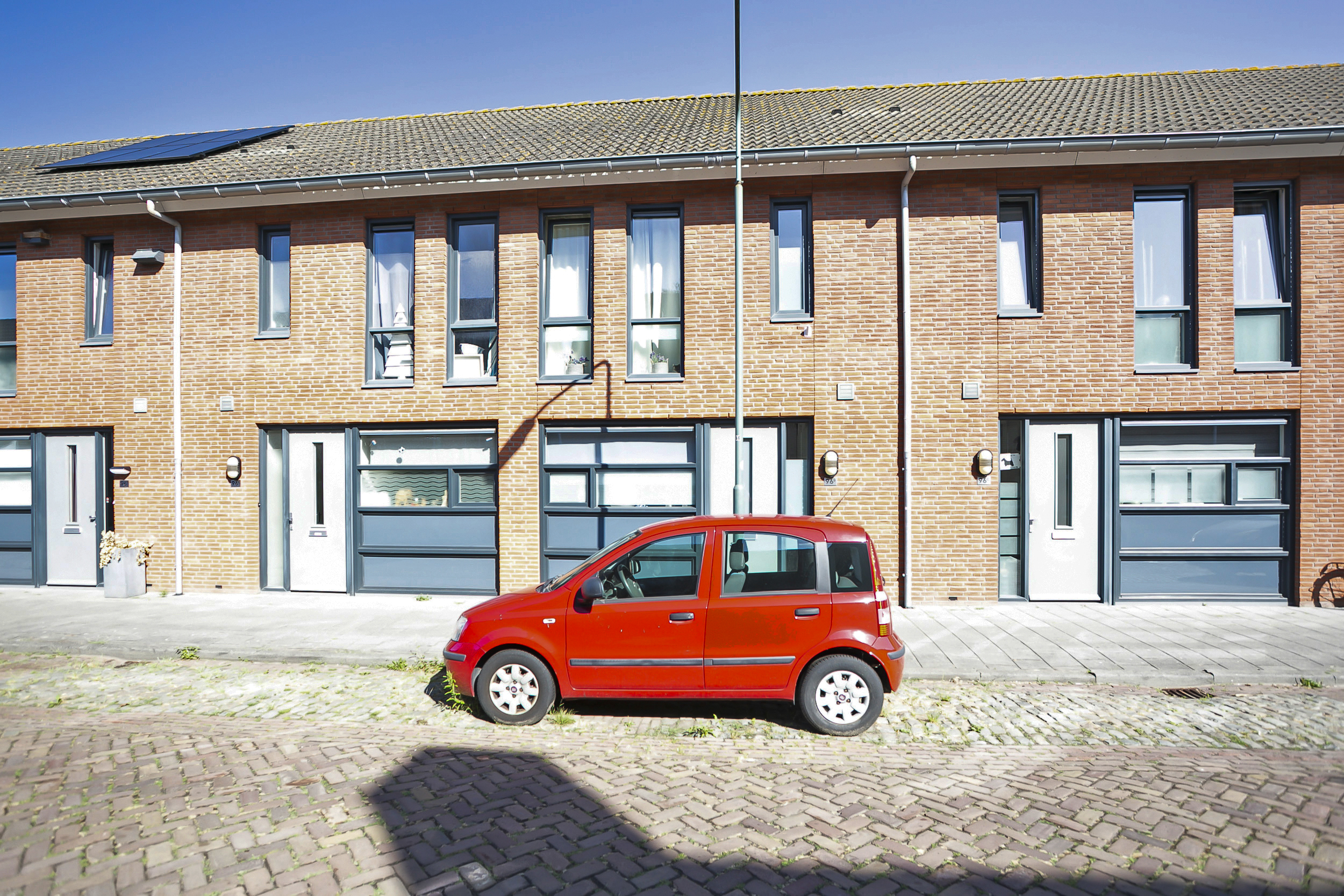 Lage Wipstraat 96D, 4761 ED Zevenbergen, Nederland